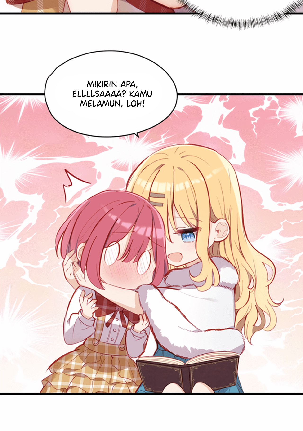 Please Bully Me, Miss Villainess! Chapter 70 - halaman 43