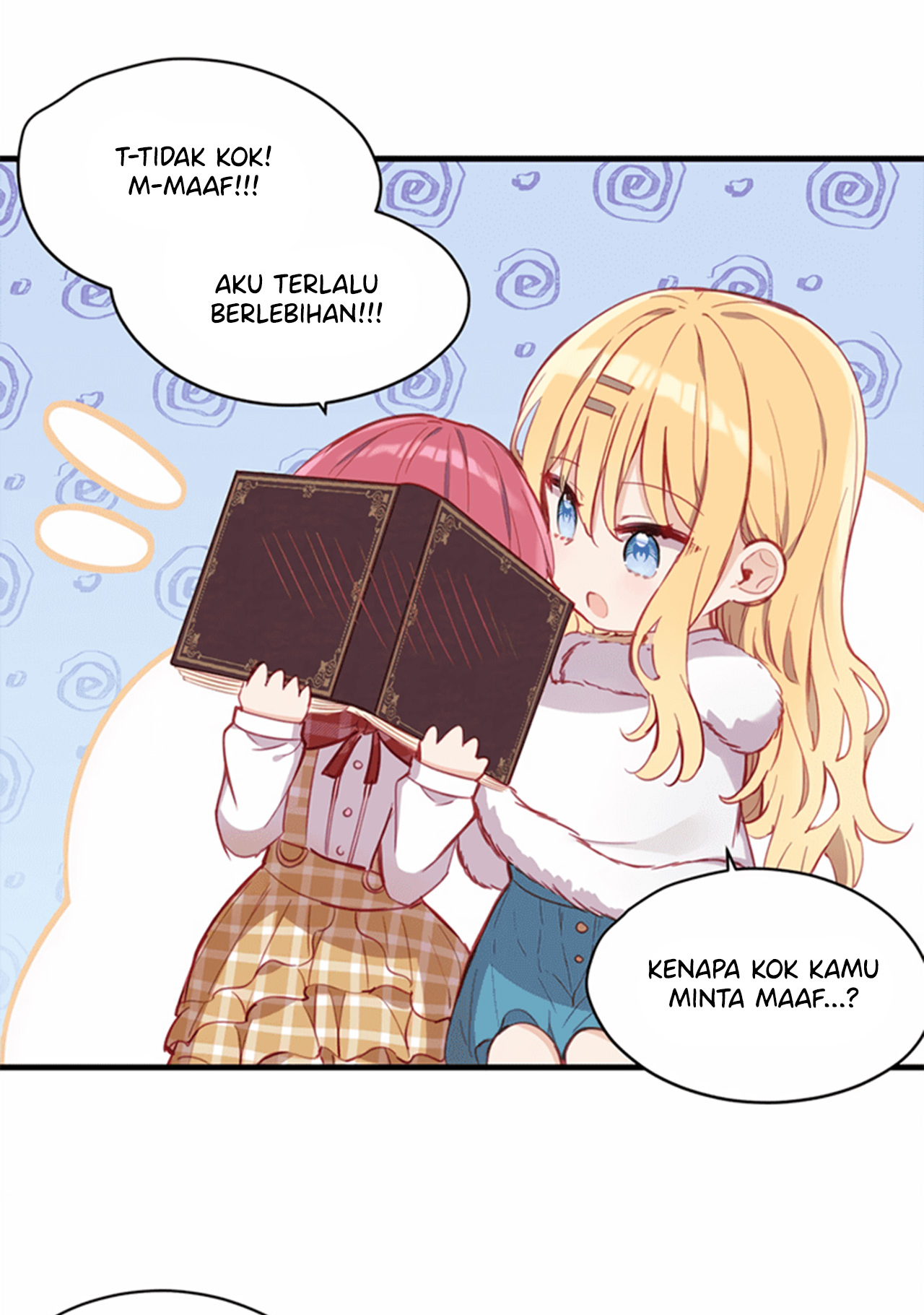 Please Bully Me, Miss Villainess! Chapter 70 - halaman 44