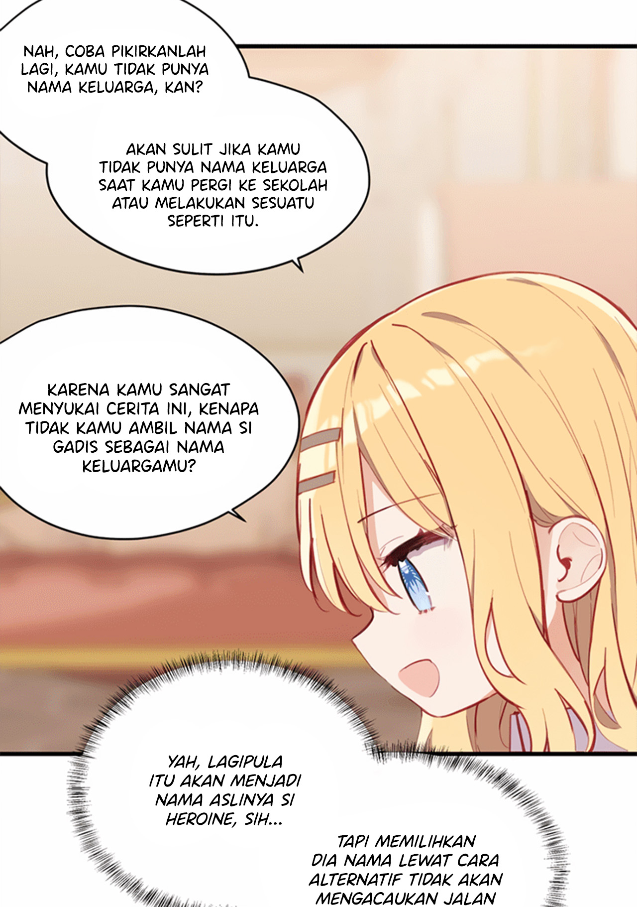 Please Bully Me, Miss Villainess! Chapter 70 - halaman 45