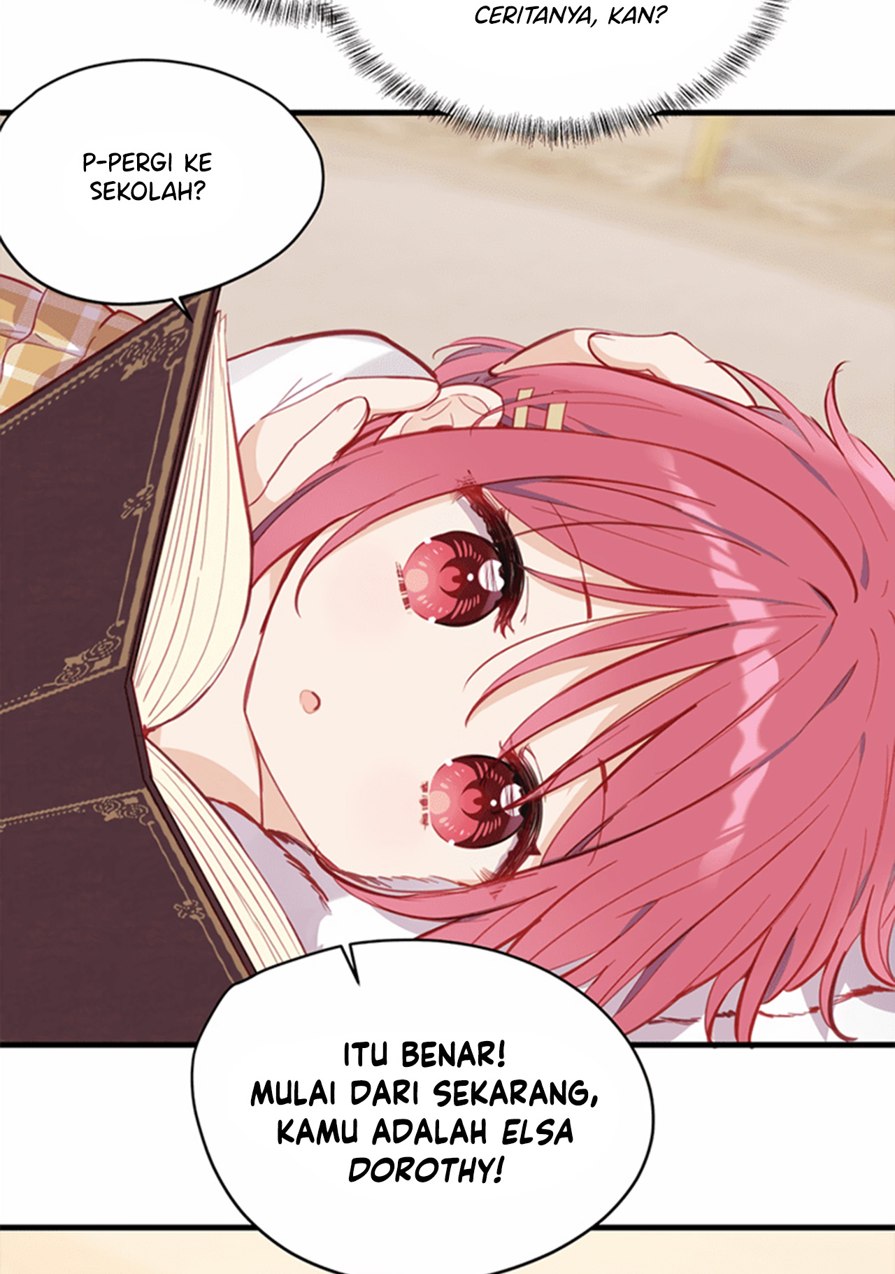 Please Bully Me, Miss Villainess! Chapter 70 - halaman 46
