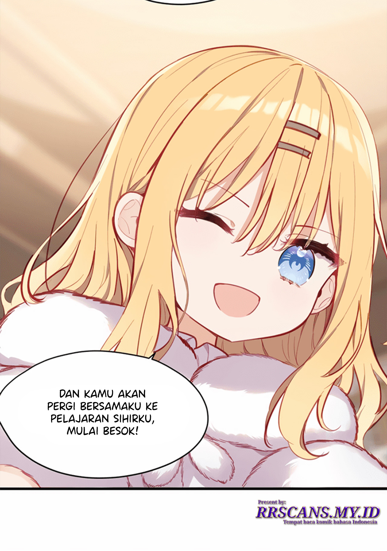 Please Bully Me, Miss Villainess! Chapter 70 - halaman 47