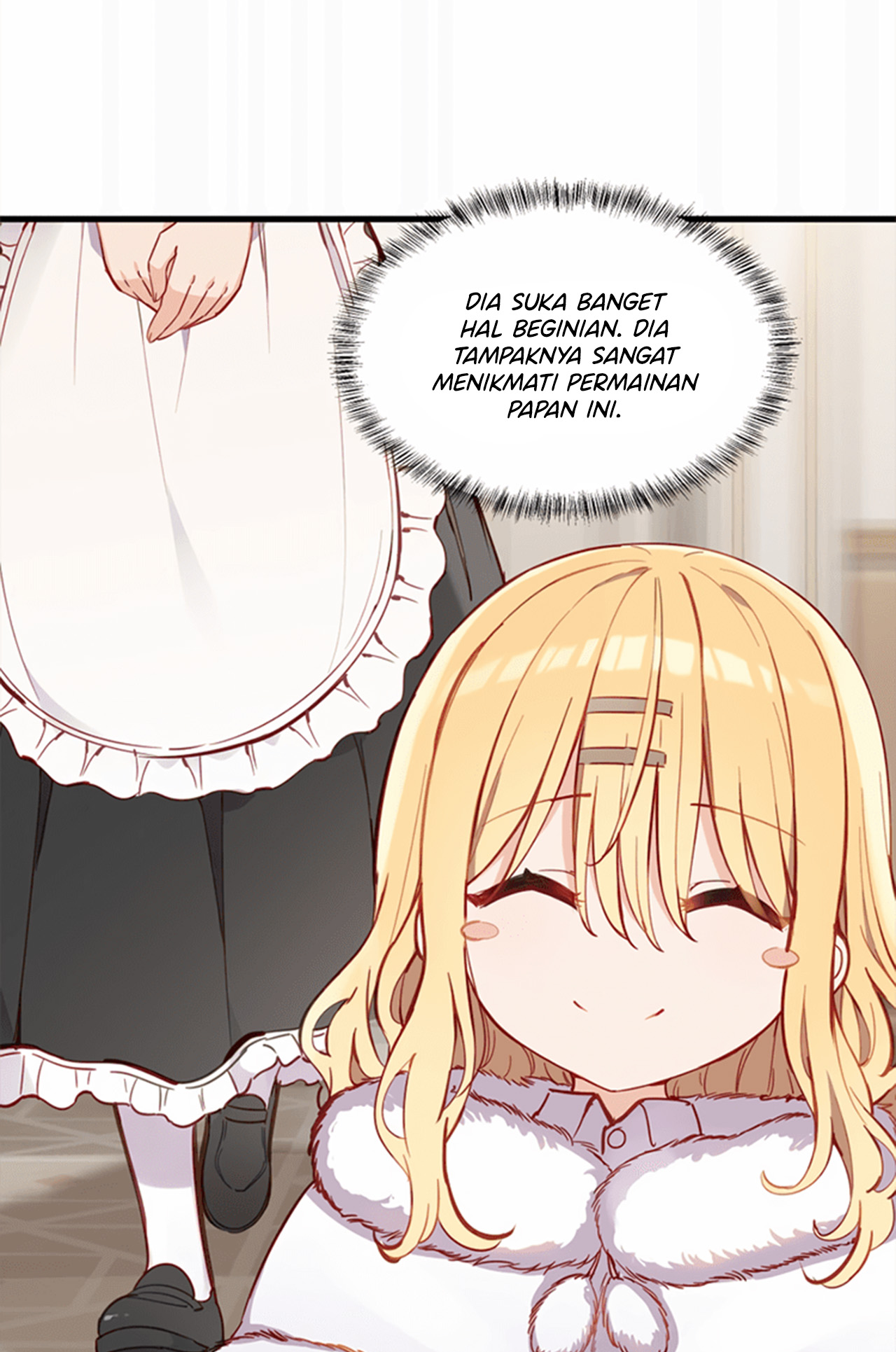 Please Bully Me, Miss Villainess! Chapter 70 - halaman 6