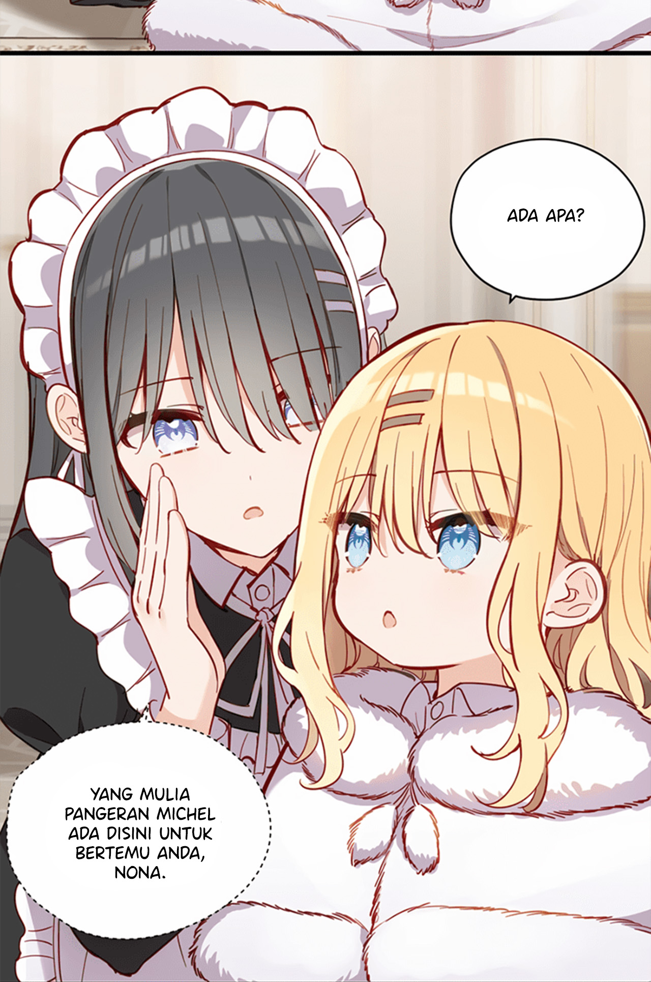 Please Bully Me, Miss Villainess! Chapter 70 - halaman 7