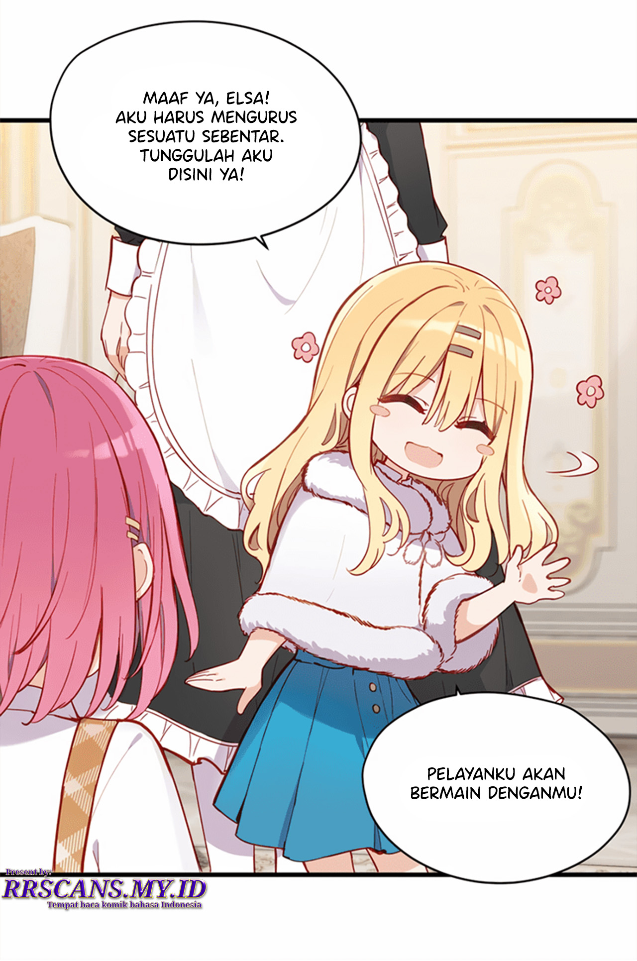 Please Bully Me, Miss Villainess! Chapter 70 - halaman 9