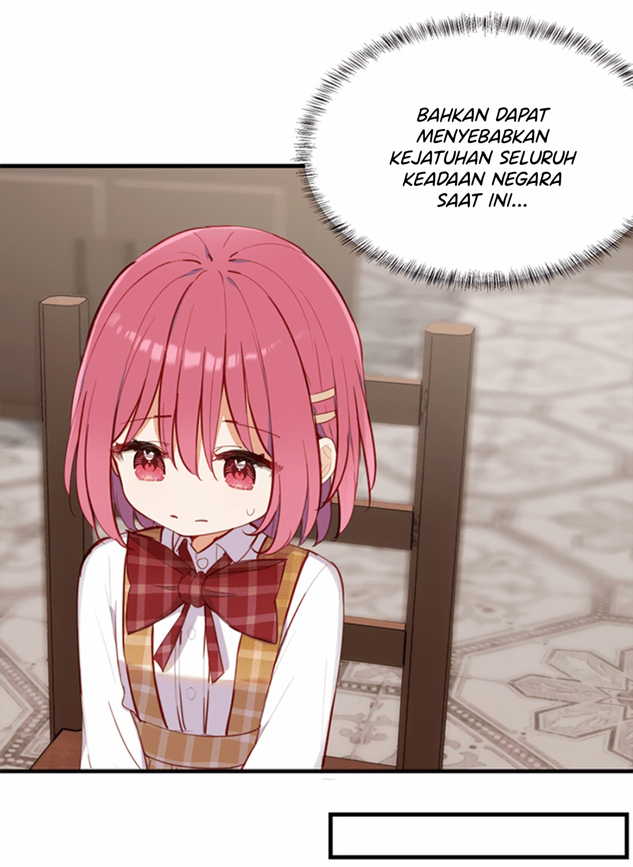 Please Bully Me, Miss Villainess! Chapter 71 - halaman 12