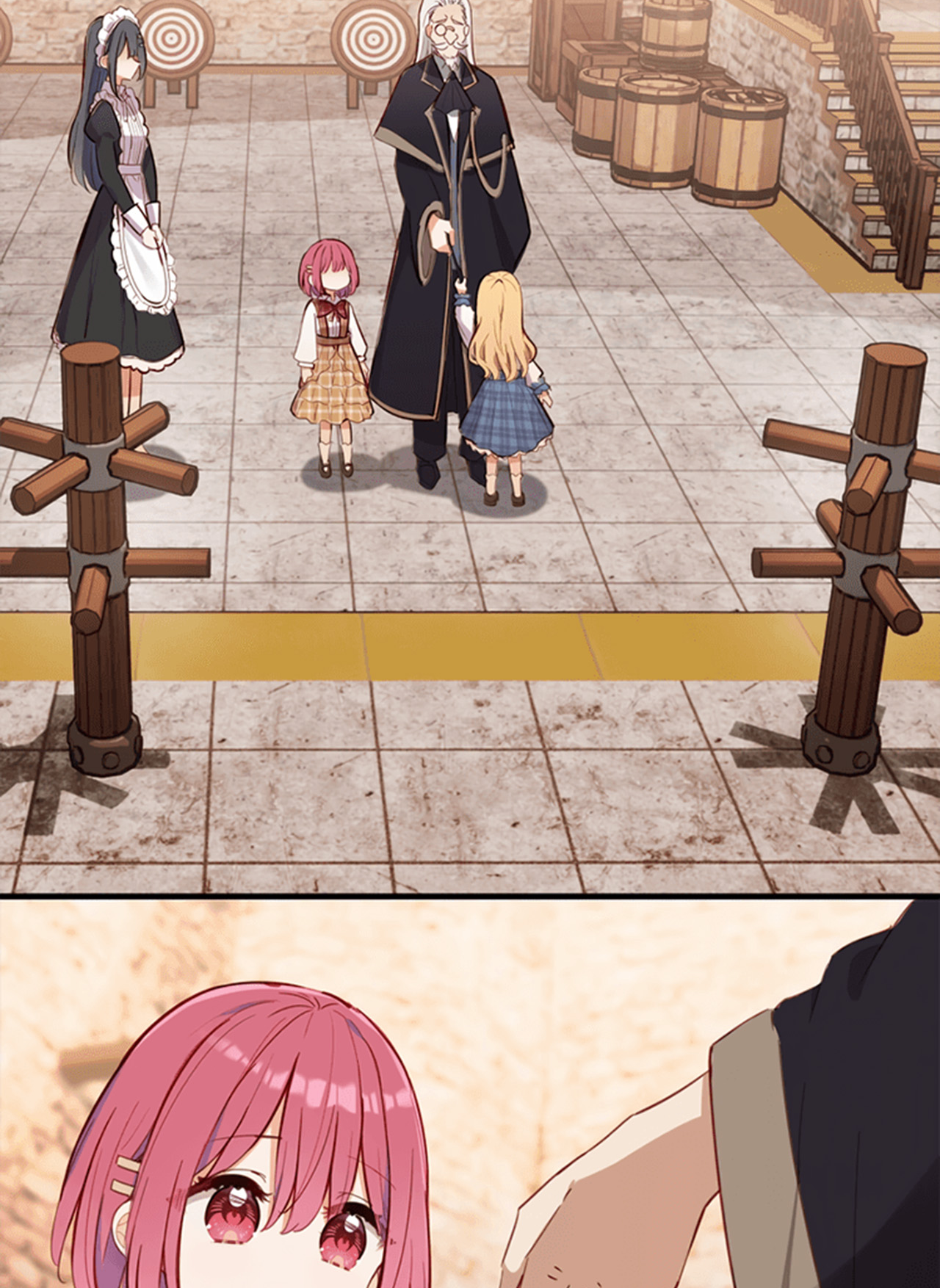 Please Bully Me, Miss Villainess! Chapter 71 - halaman 14