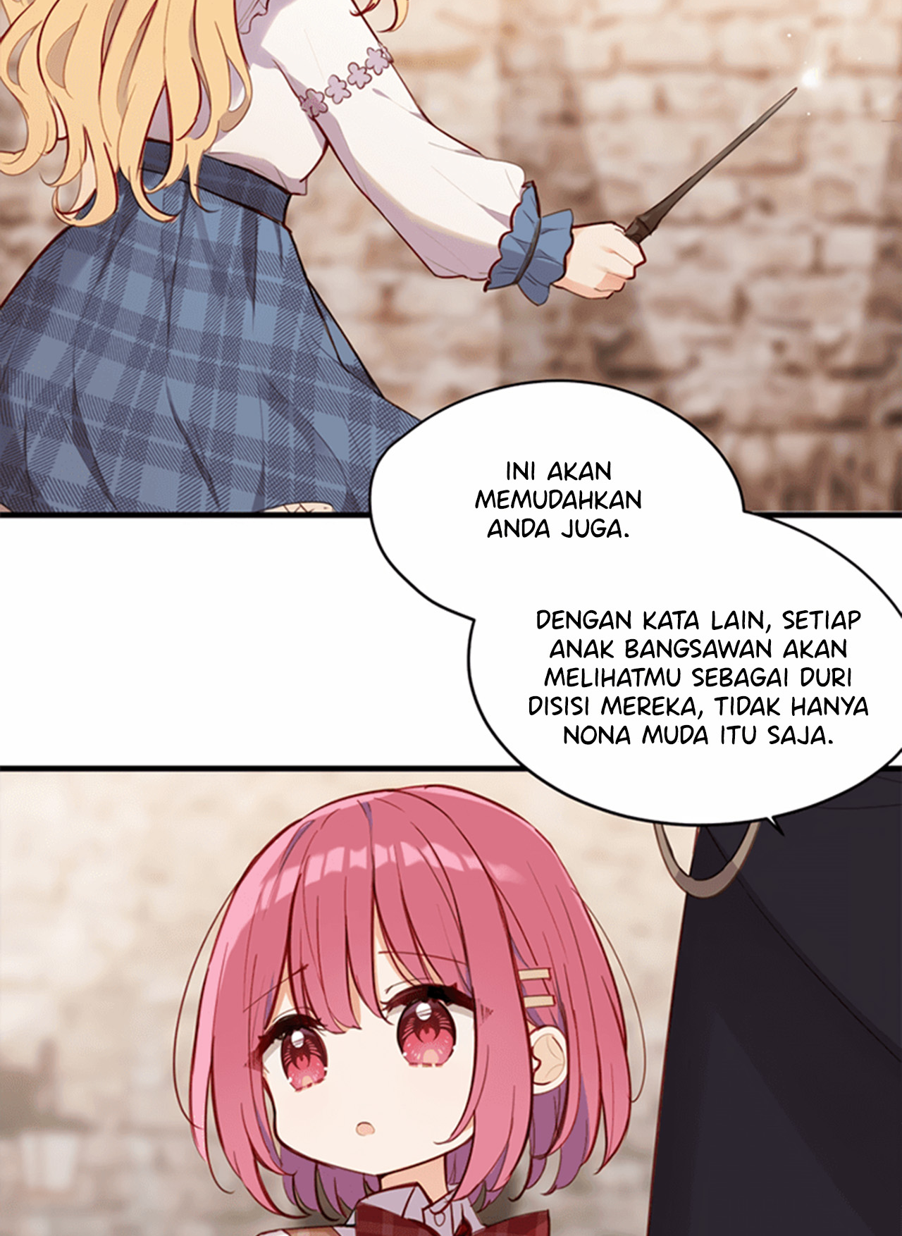 Please Bully Me, Miss Villainess! Chapter 71 - halaman 17