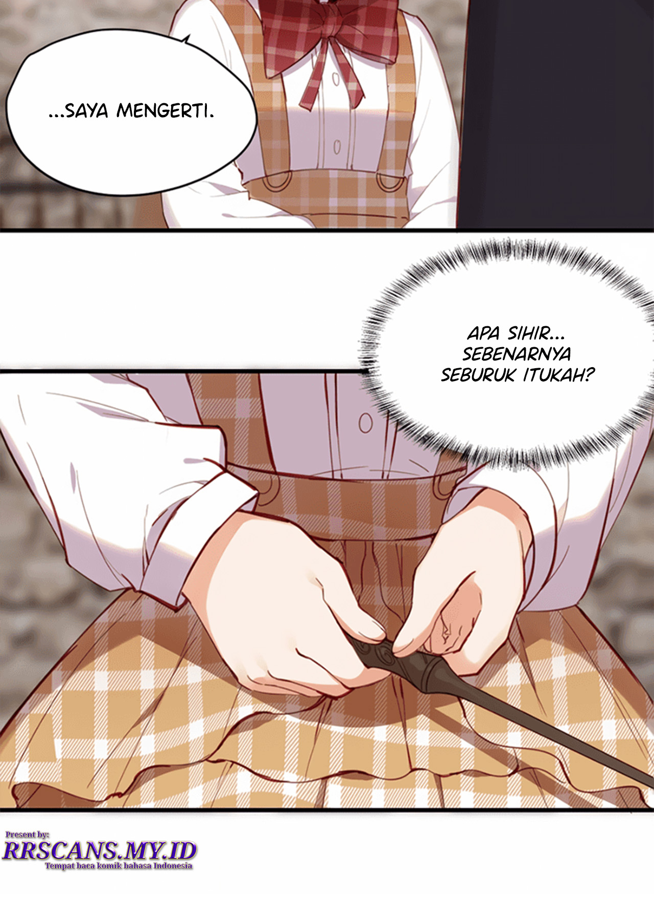 Please Bully Me, Miss Villainess! Chapter 71 - halaman 18