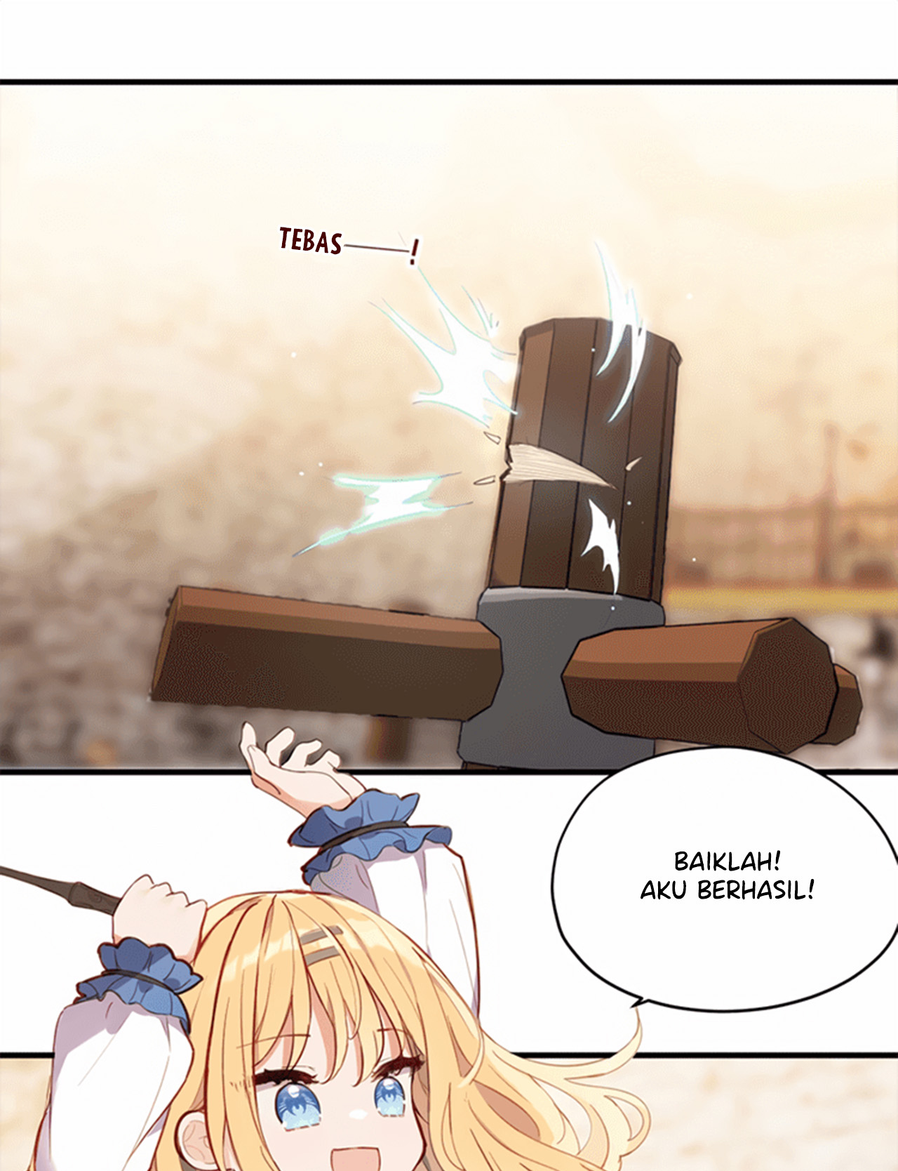 Please Bully Me, Miss Villainess! Chapter 71 - halaman 19