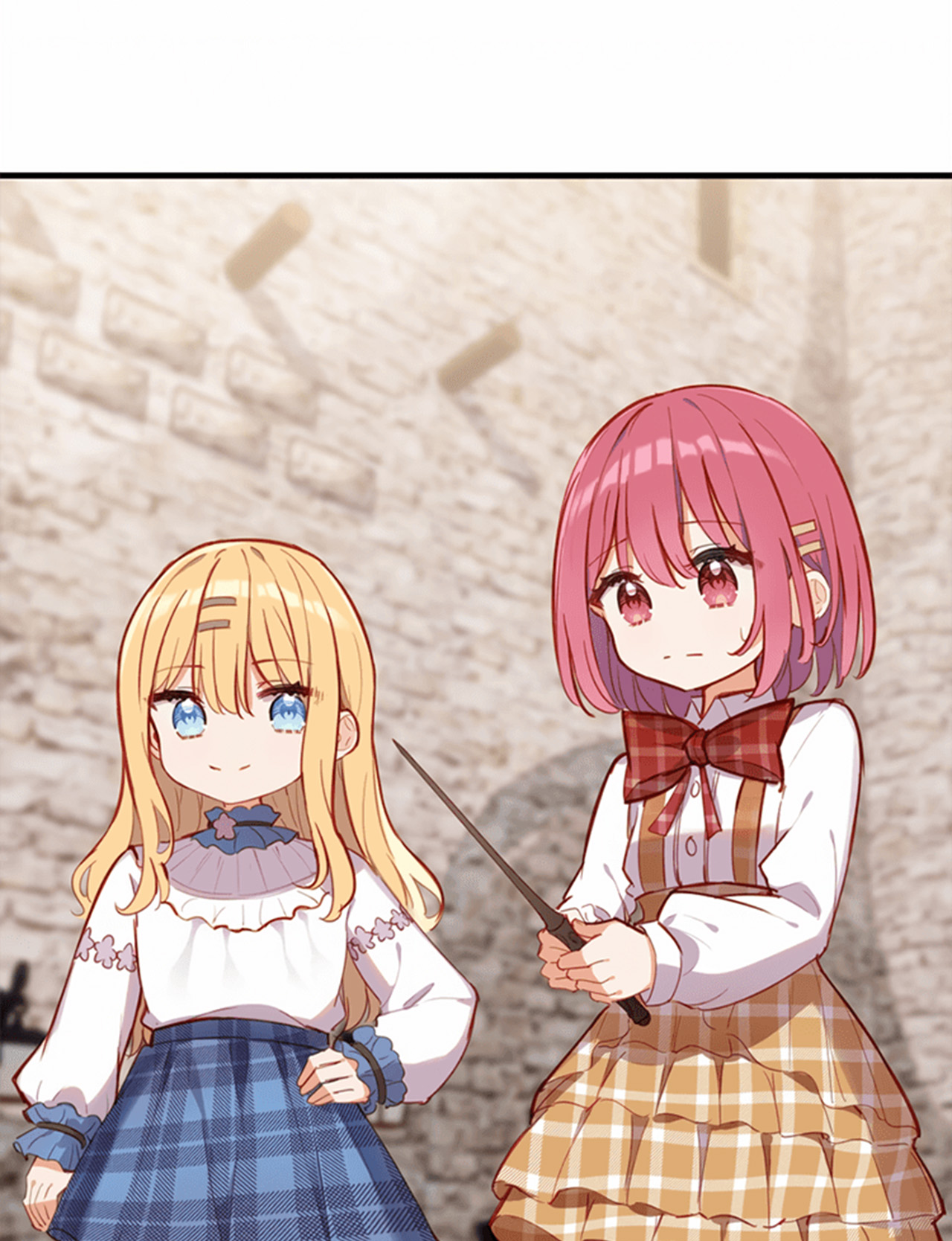 Please Bully Me, Miss Villainess! Chapter 71 - halaman 23