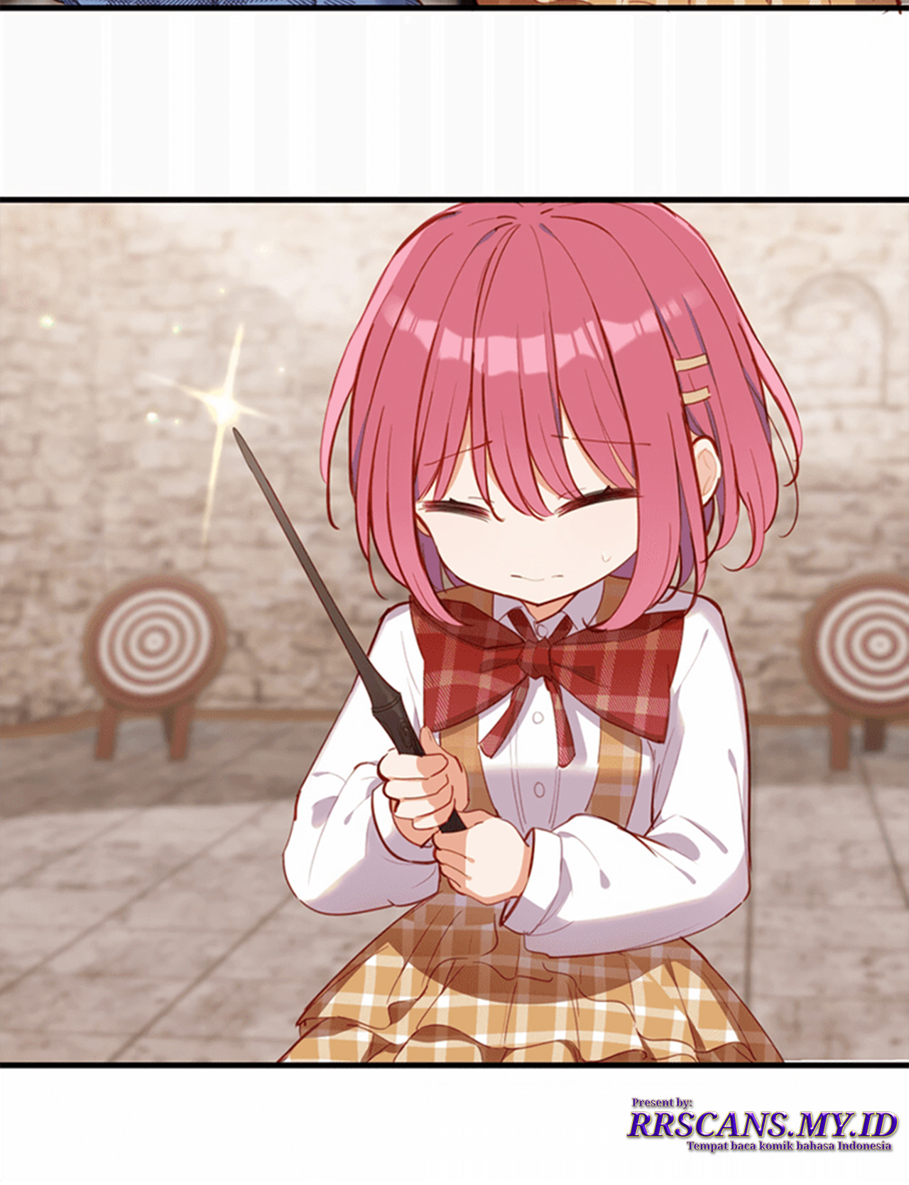 Please Bully Me, Miss Villainess! Chapter 71 - halaman 24
