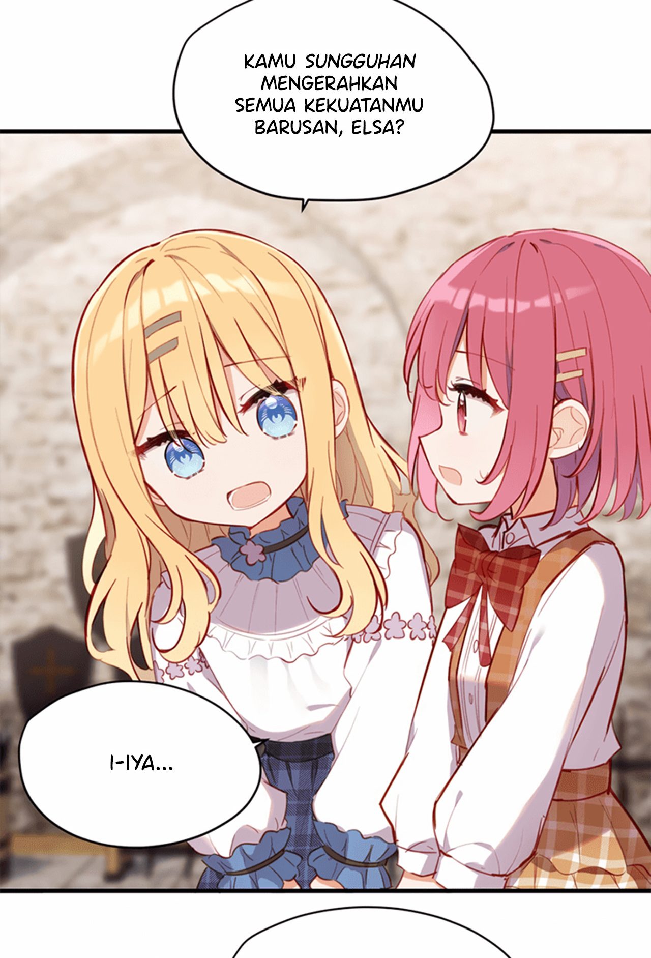Please Bully Me, Miss Villainess! Chapter 71 - halaman 26