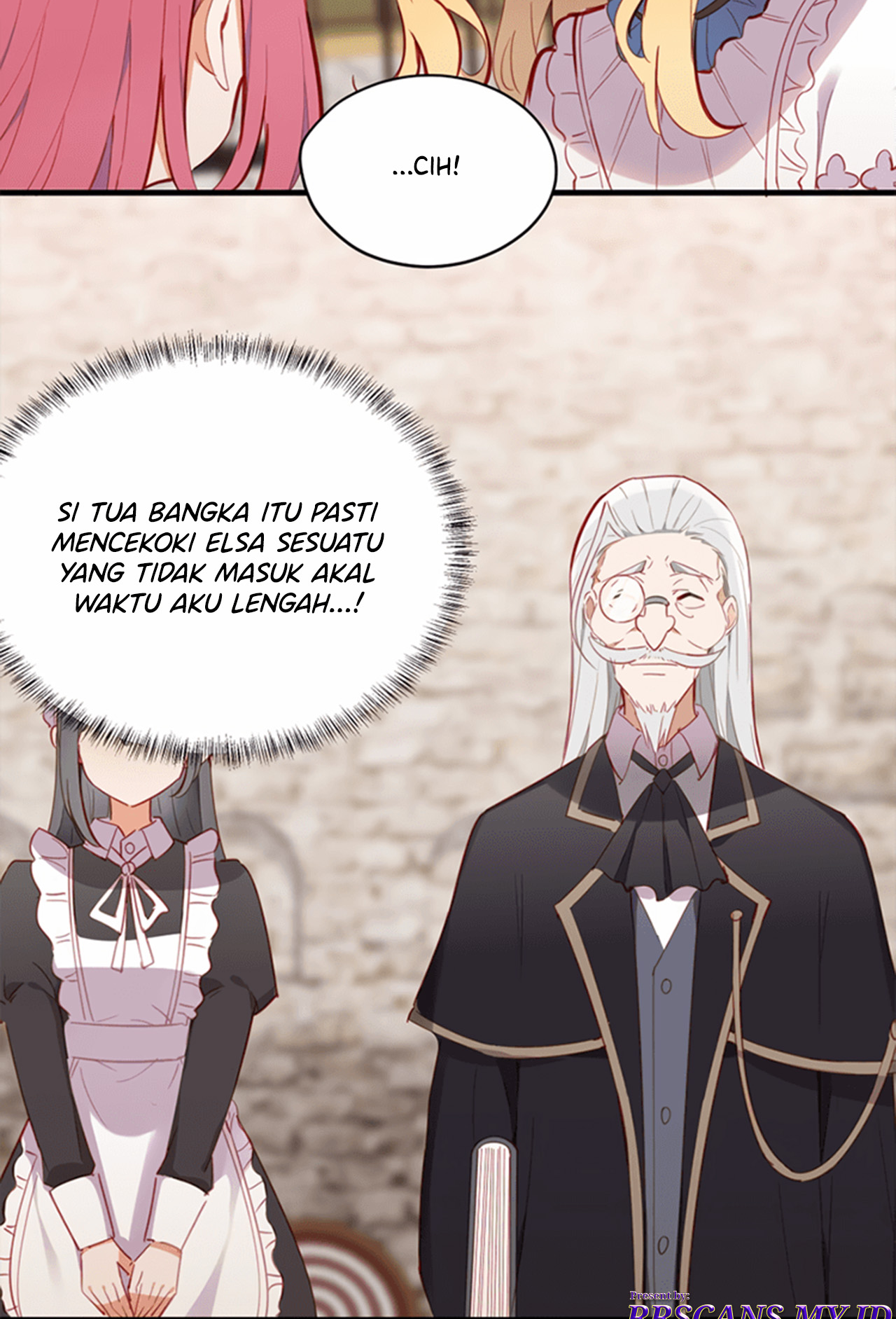 Please Bully Me, Miss Villainess! Chapter 71 - halaman 29