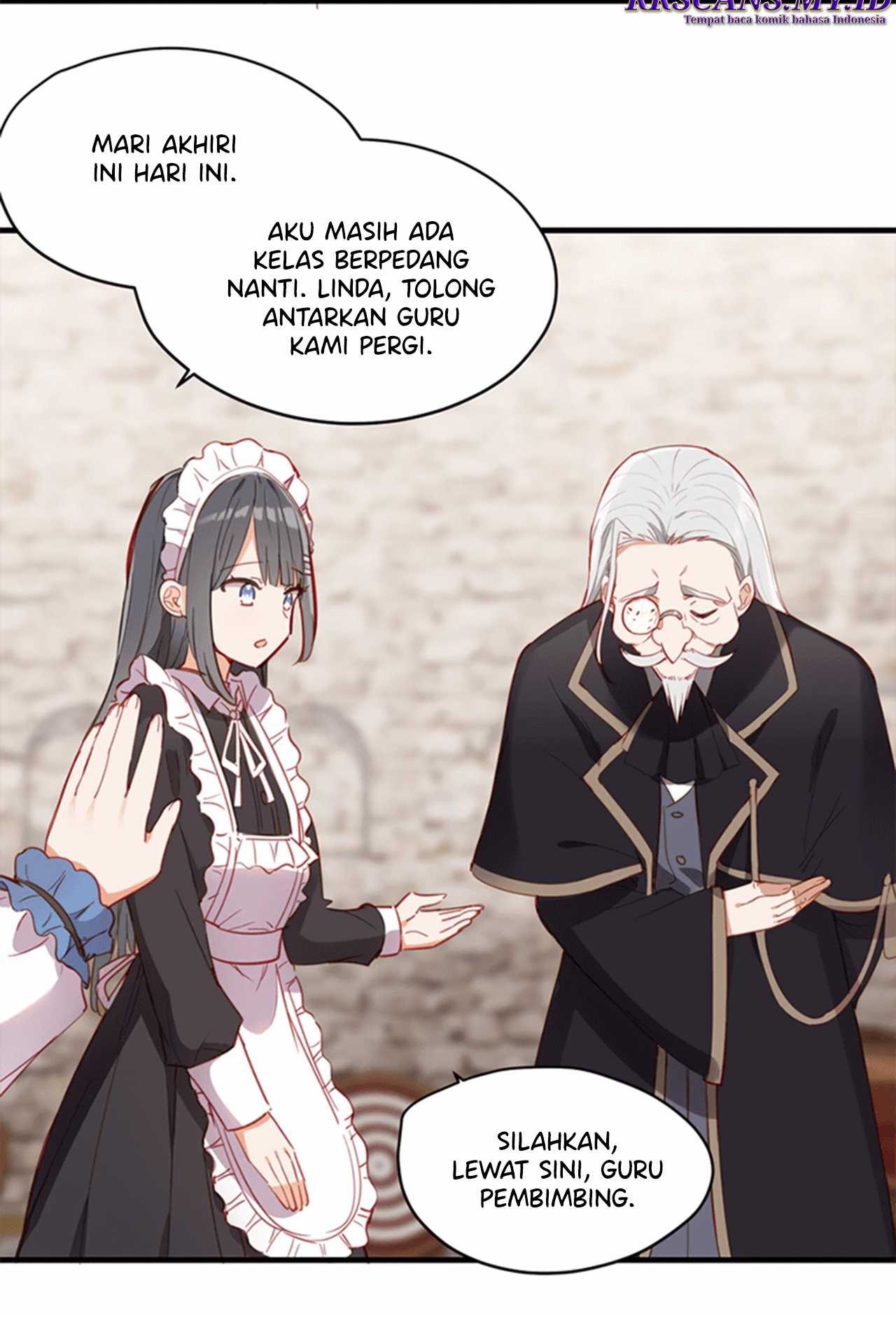 Please Bully Me, Miss Villainess! Chapter 71 - halaman 30
