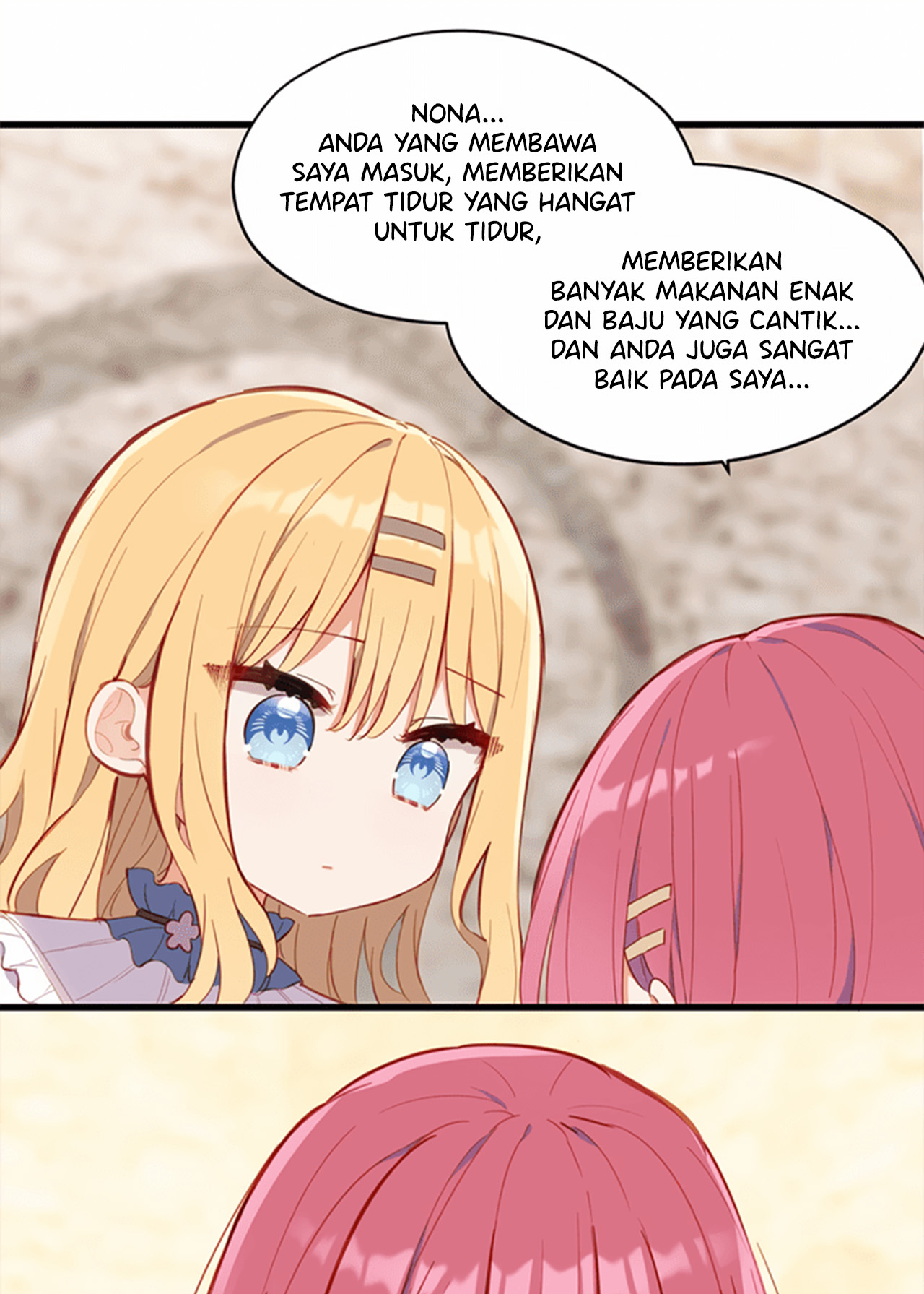 Please Bully Me, Miss Villainess! Chapter 71 - halaman 32