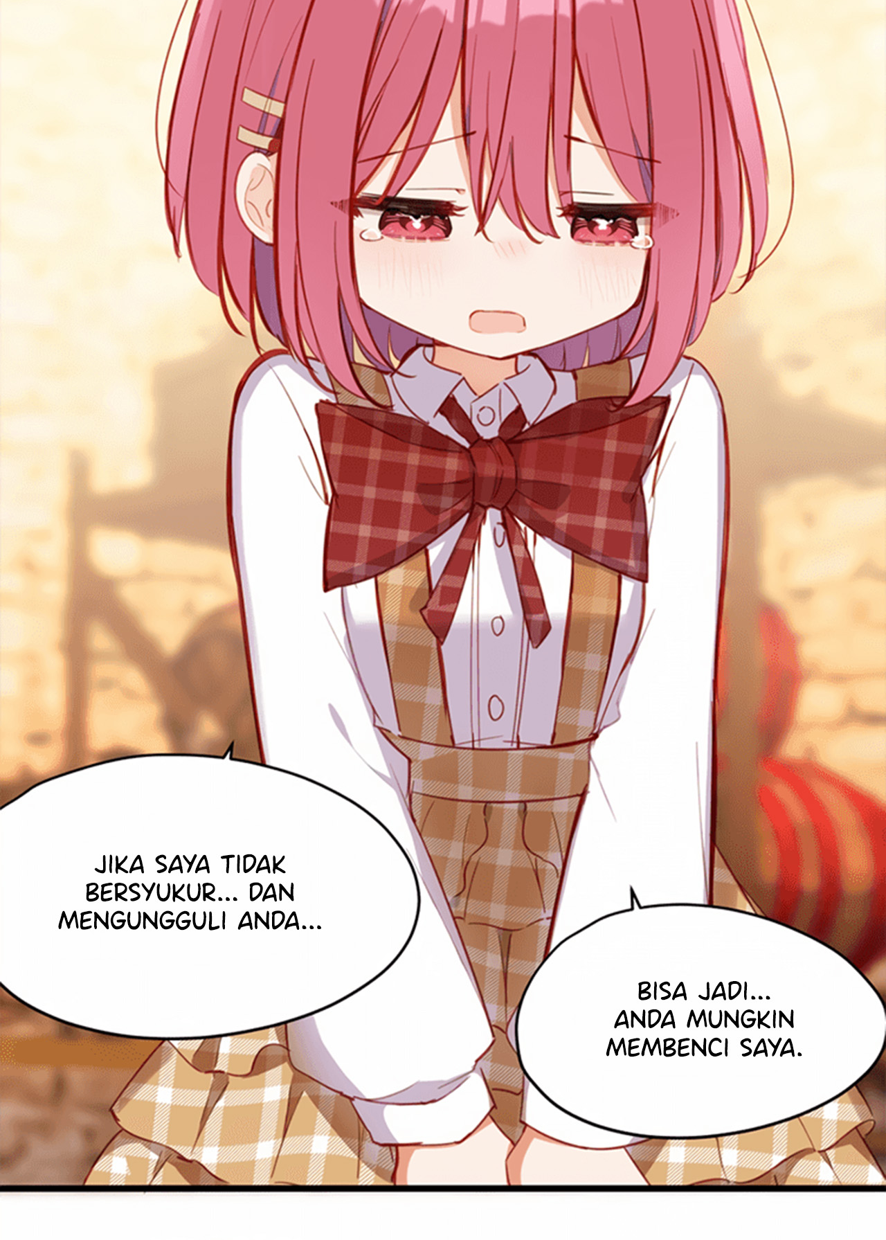 Please Bully Me, Miss Villainess! Chapter 71 - halaman 33