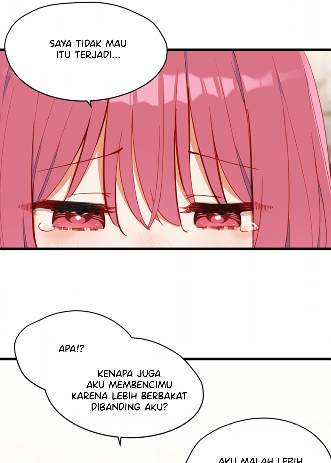 Please Bully Me, Miss Villainess! Chapter 71 - halaman 34