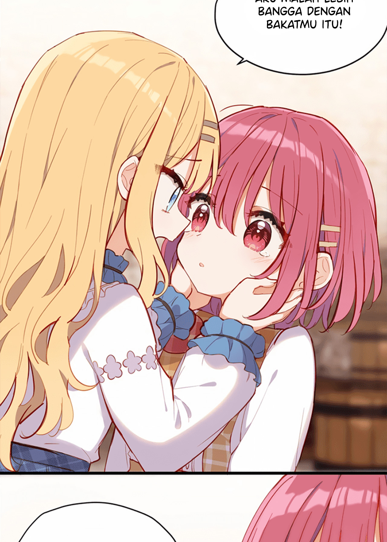 Please Bully Me, Miss Villainess! Chapter 71 - halaman 35