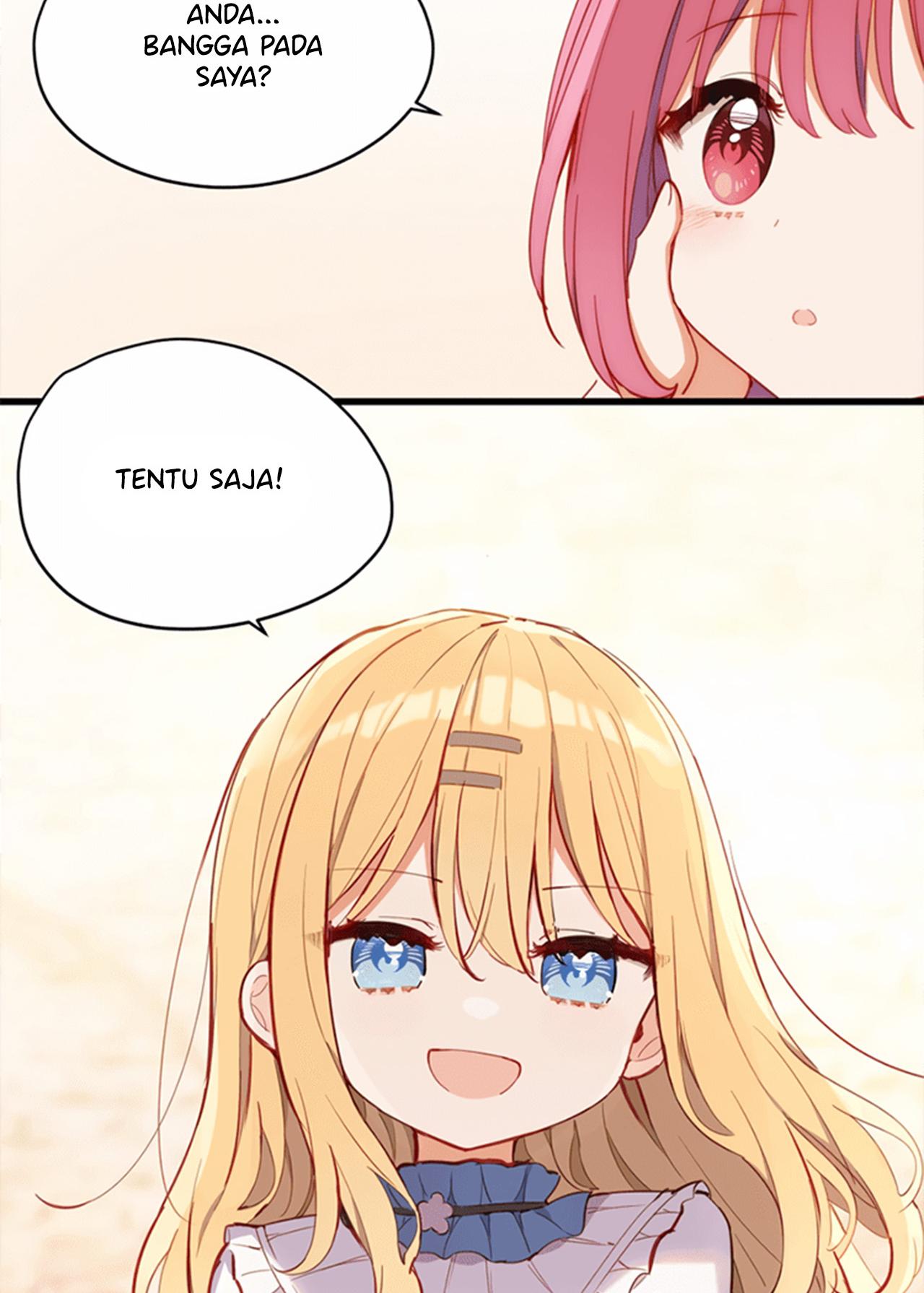 Please Bully Me, Miss Villainess! Chapter 71 - halaman 36