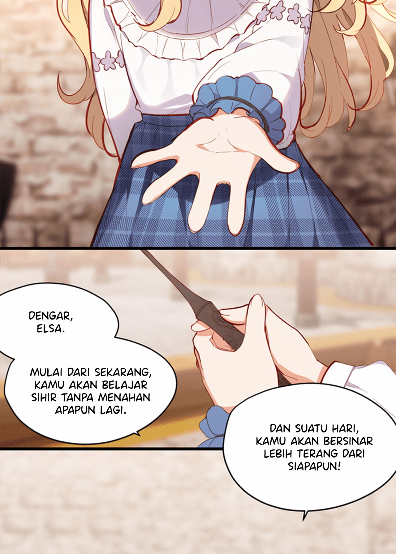 Please Bully Me, Miss Villainess! Chapter 71 - halaman 37