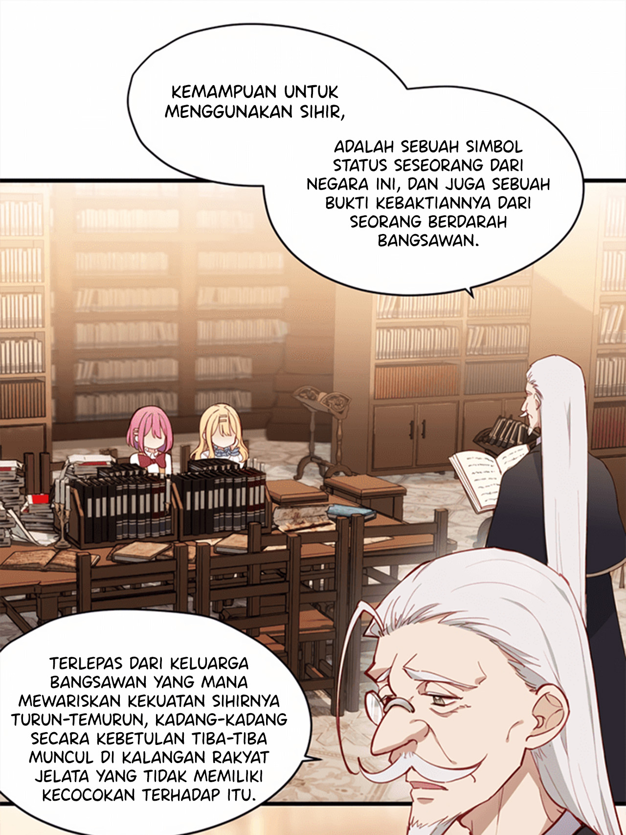 Please Bully Me, Miss Villainess! Chapter 71 - halaman 4