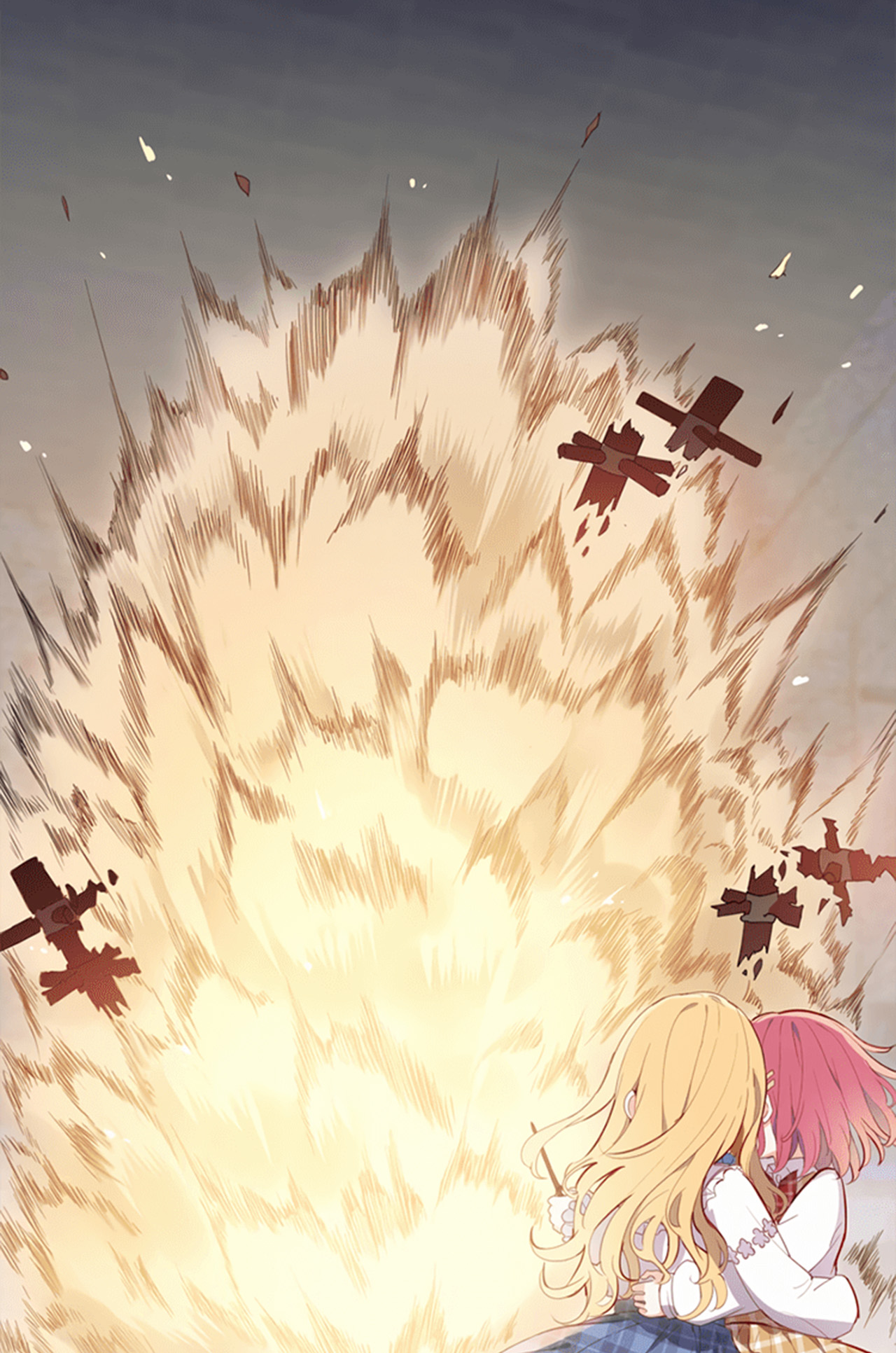 Please Bully Me, Miss Villainess! Chapter 71 - halaman 40