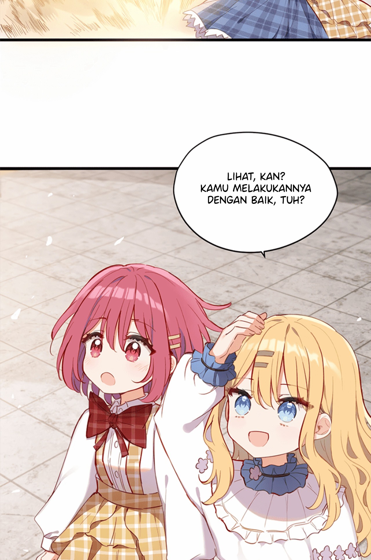 Please Bully Me, Miss Villainess! Chapter 71 - halaman 41