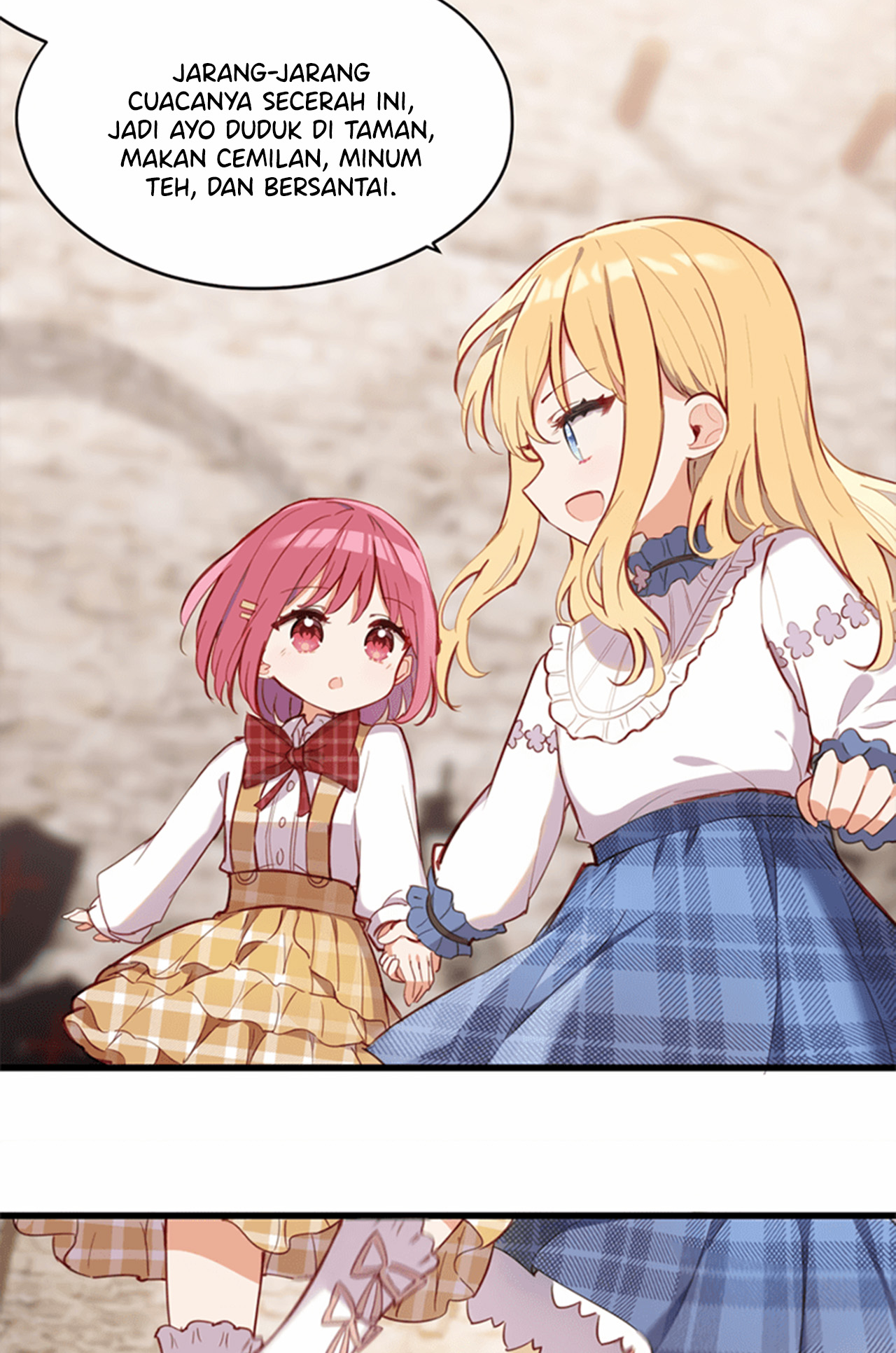 Please Bully Me, Miss Villainess! Chapter 71 - halaman 44