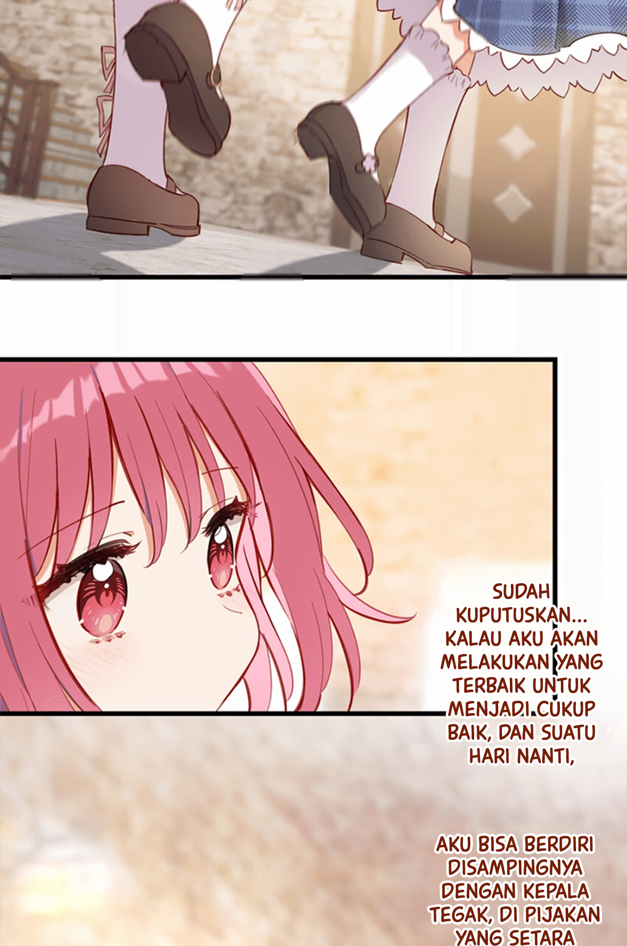 Please Bully Me, Miss Villainess! Chapter 71 - halaman 45