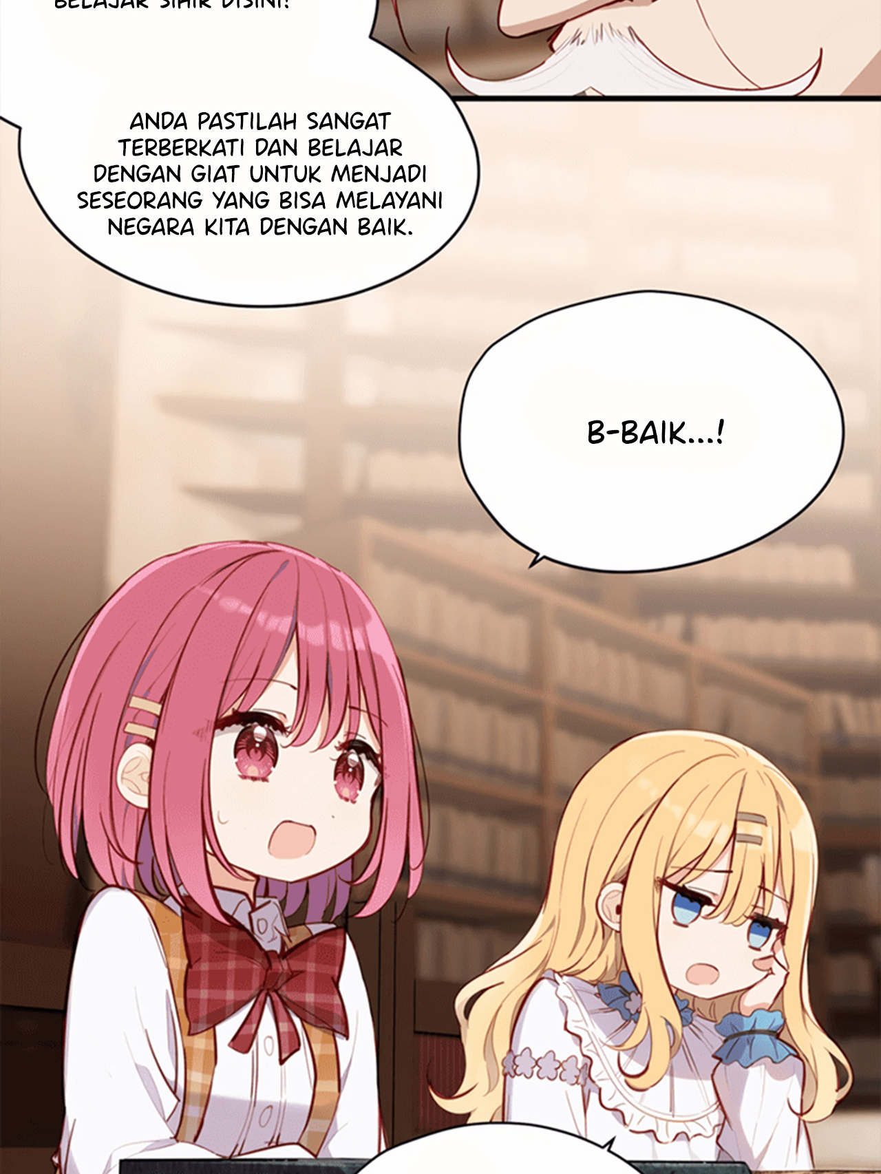 Please Bully Me, Miss Villainess! Chapter 71 - halaman 6
