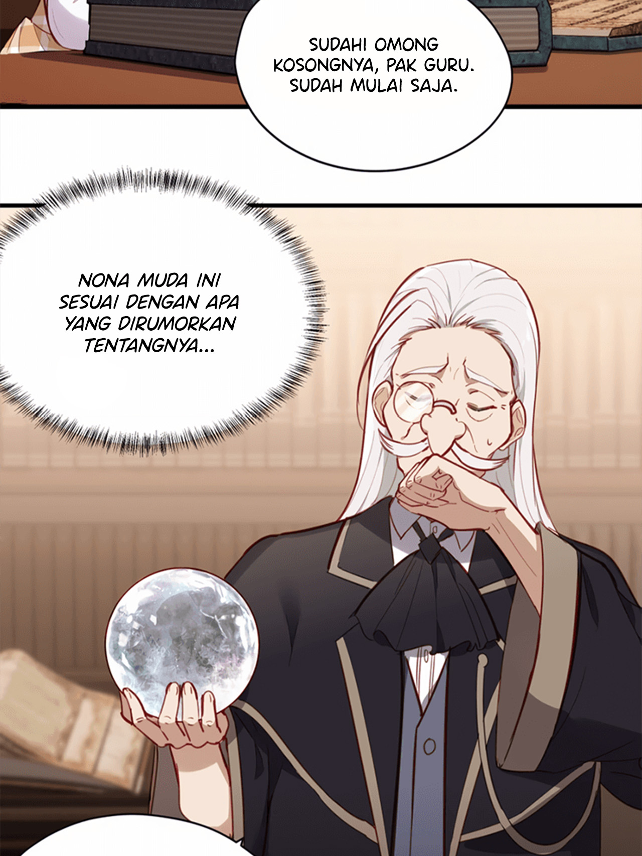 Please Bully Me, Miss Villainess! Chapter 71 - halaman 7