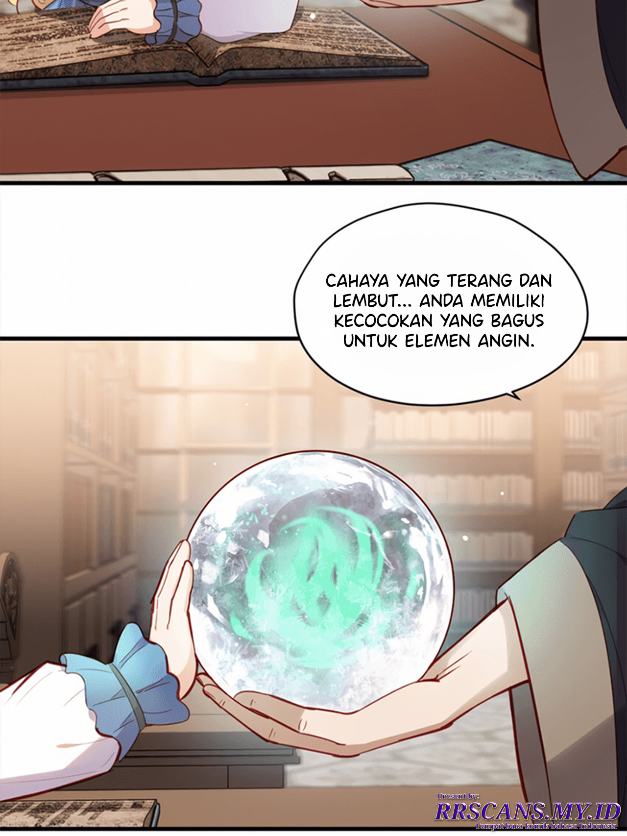 Please Bully Me, Miss Villainess! Chapter 71 - halaman 9