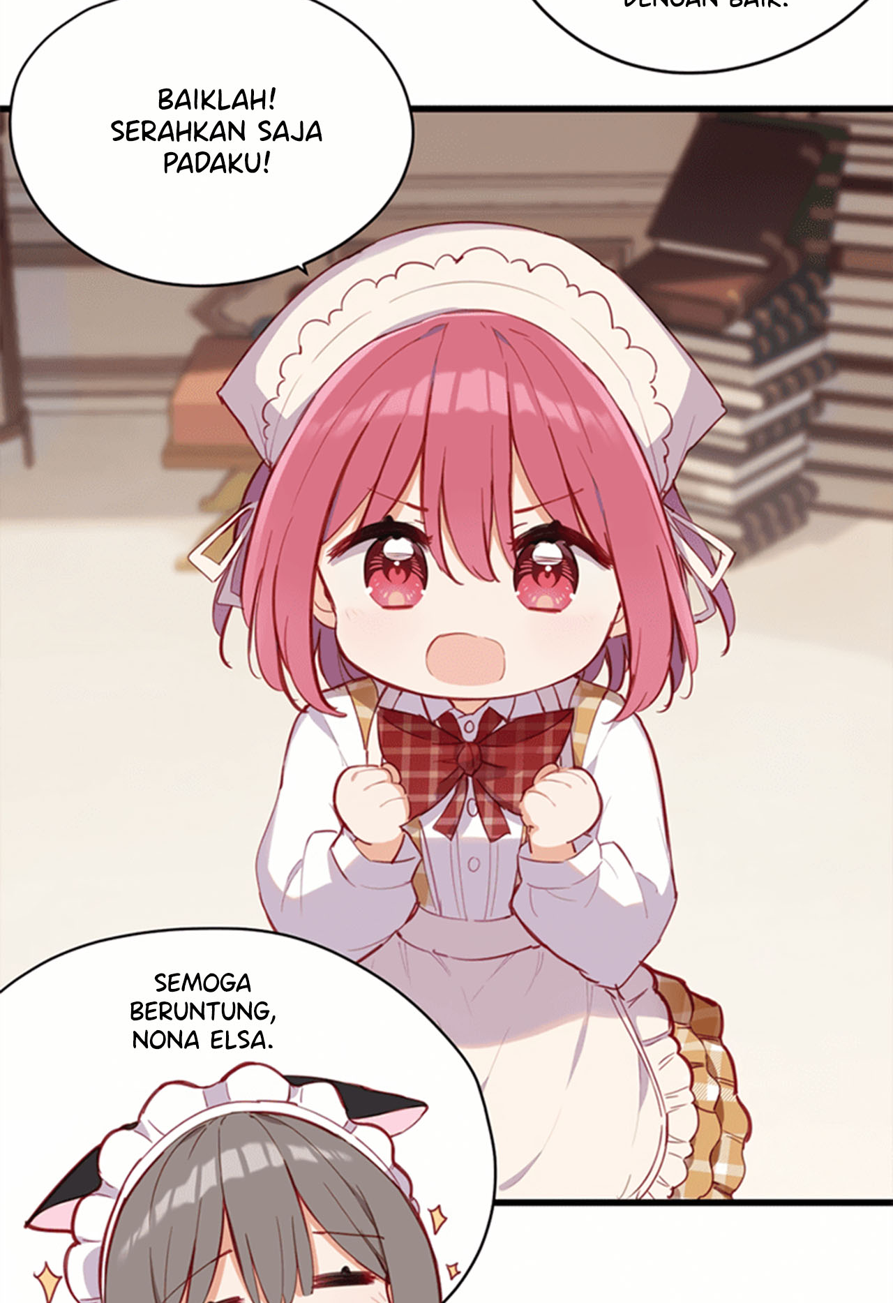 Please Bully Me, Miss Villainess! Chapter 72 - halaman 11