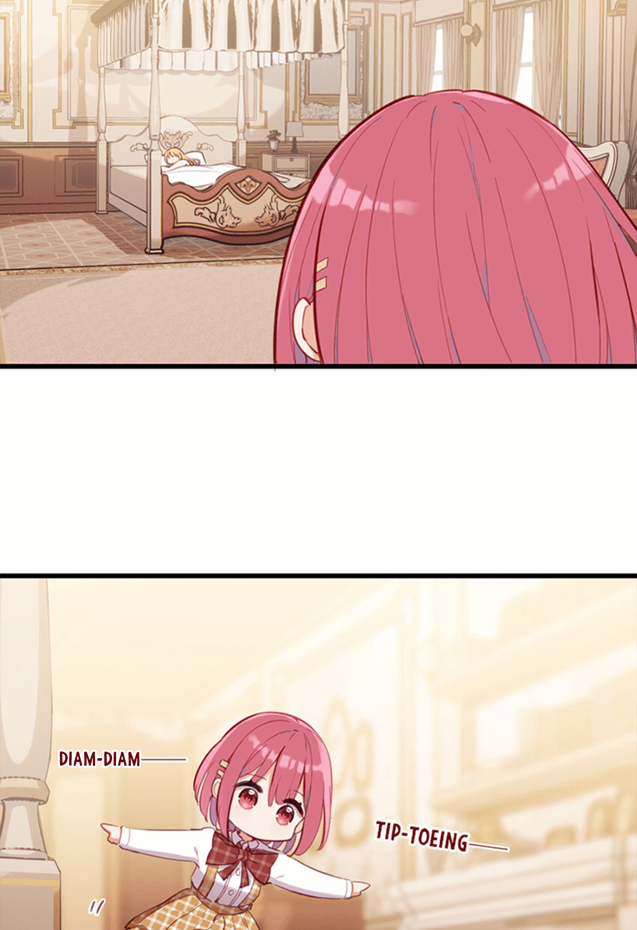 Please Bully Me, Miss Villainess! Chapter 72 - halaman 14