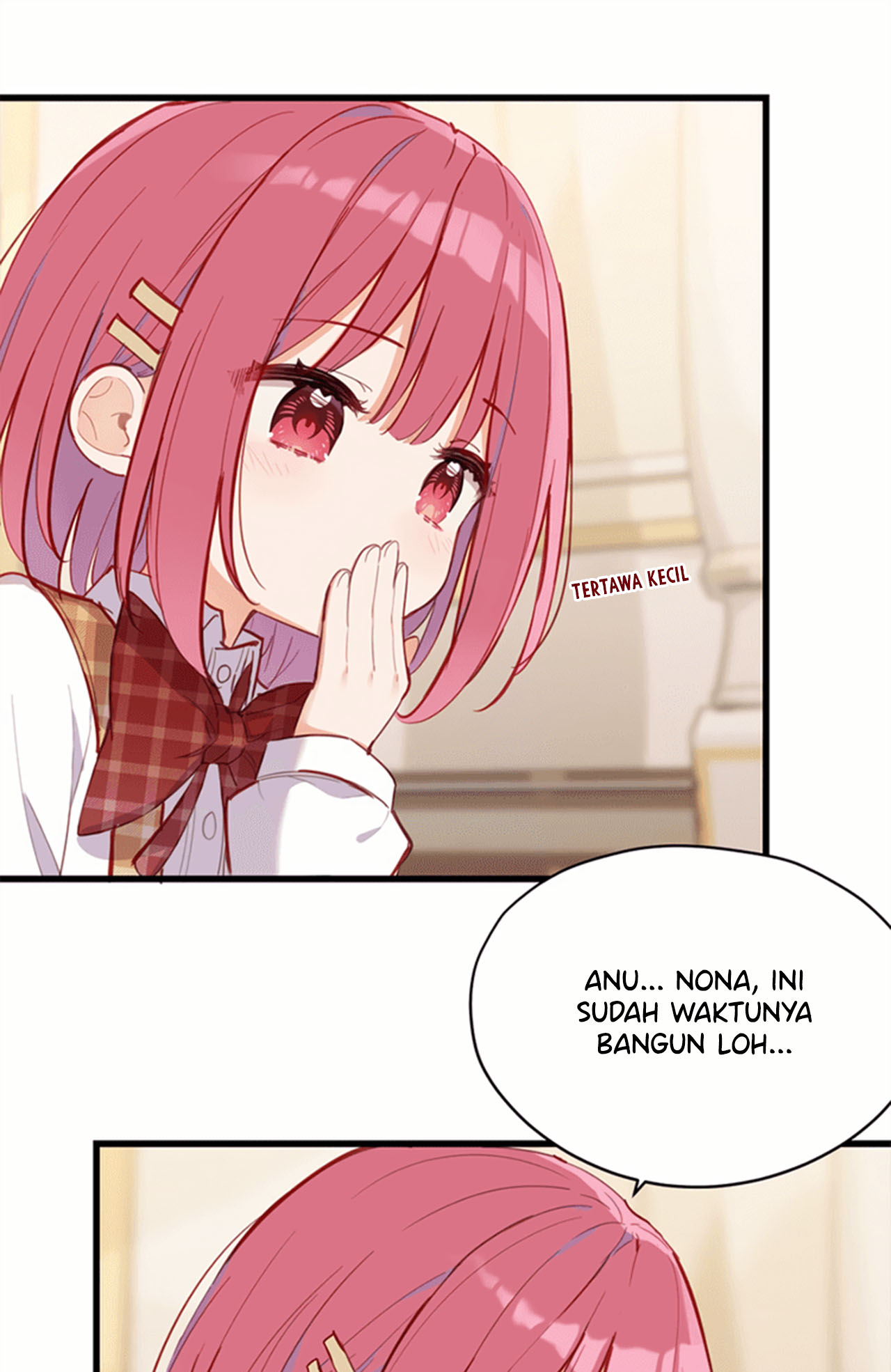 Please Bully Me, Miss Villainess! Chapter 72 - halaman 18