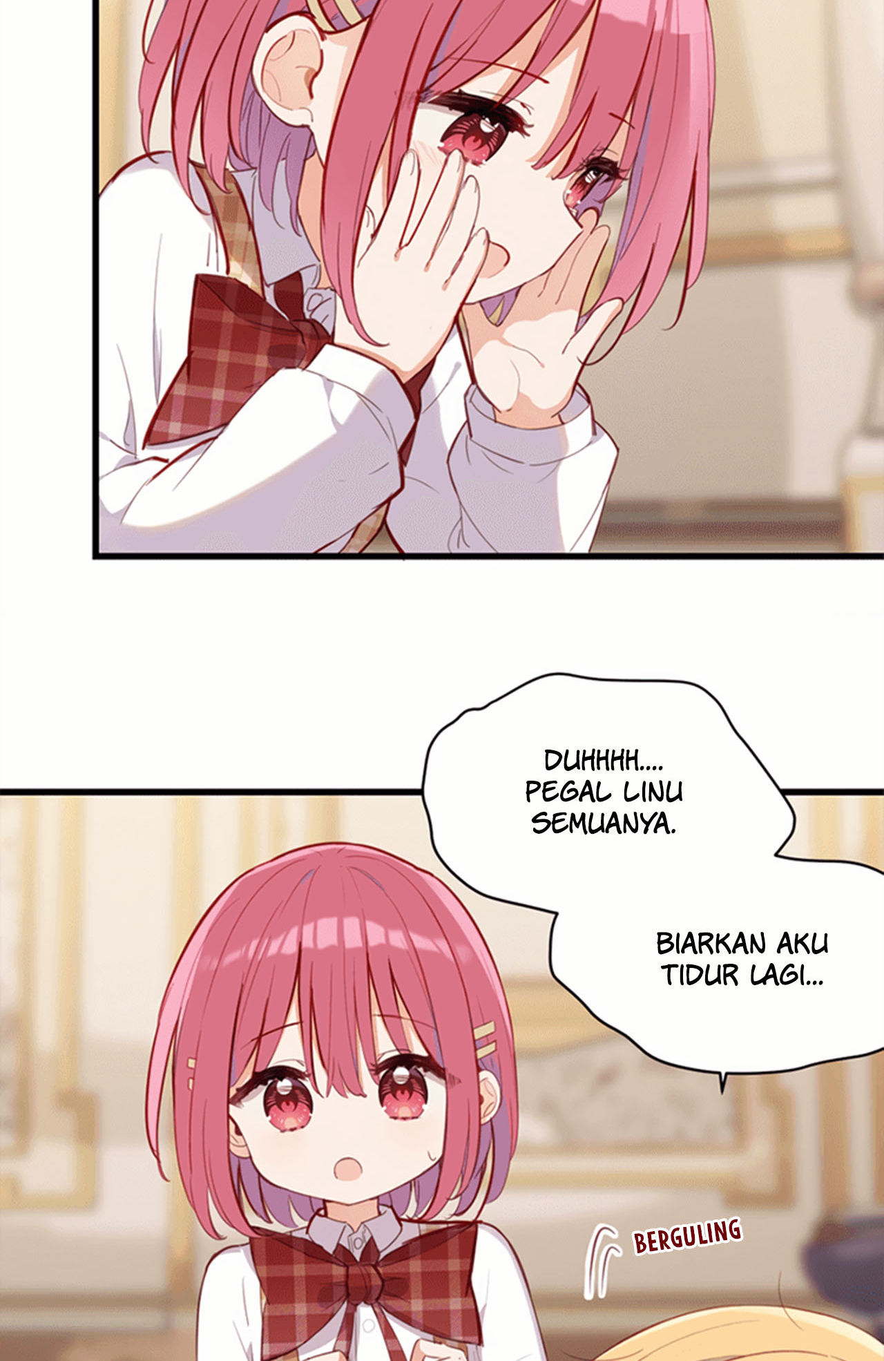 Please Bully Me, Miss Villainess! Chapter 72 - halaman 19