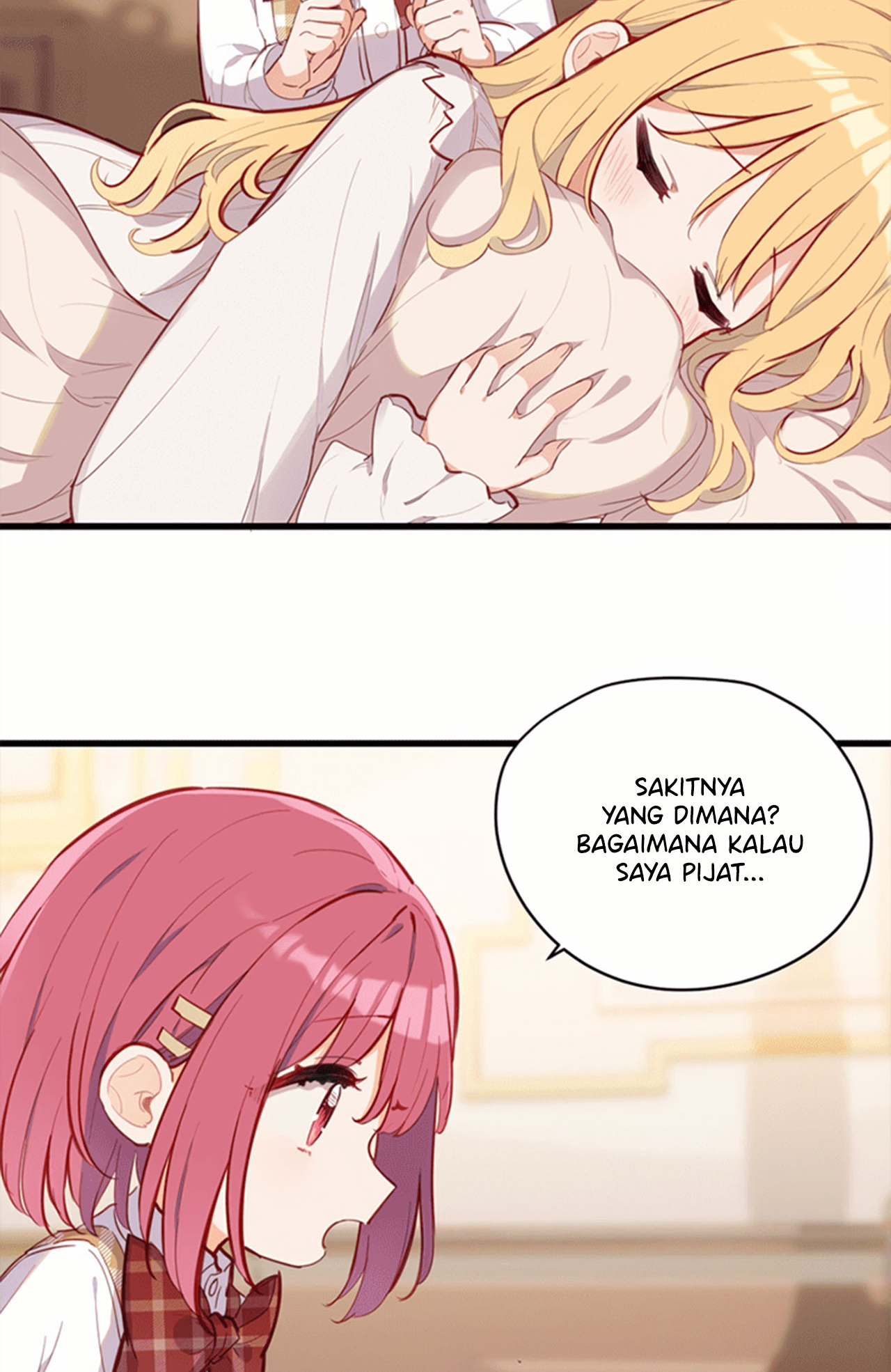 Please Bully Me, Miss Villainess! Chapter 72 - halaman 20