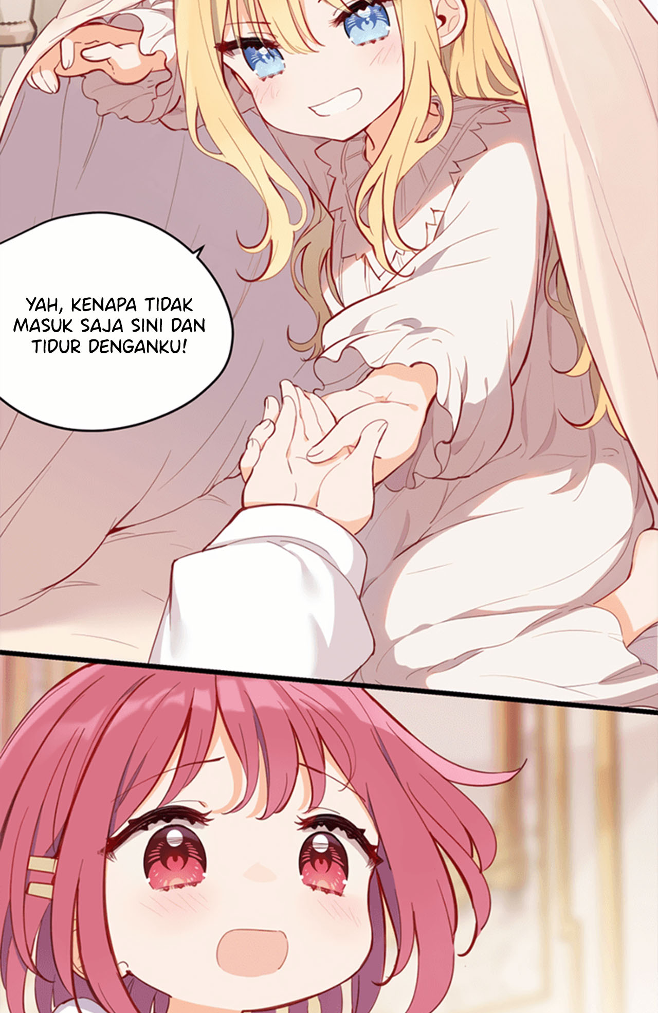 Please Bully Me, Miss Villainess! Chapter 72 - halaman 22