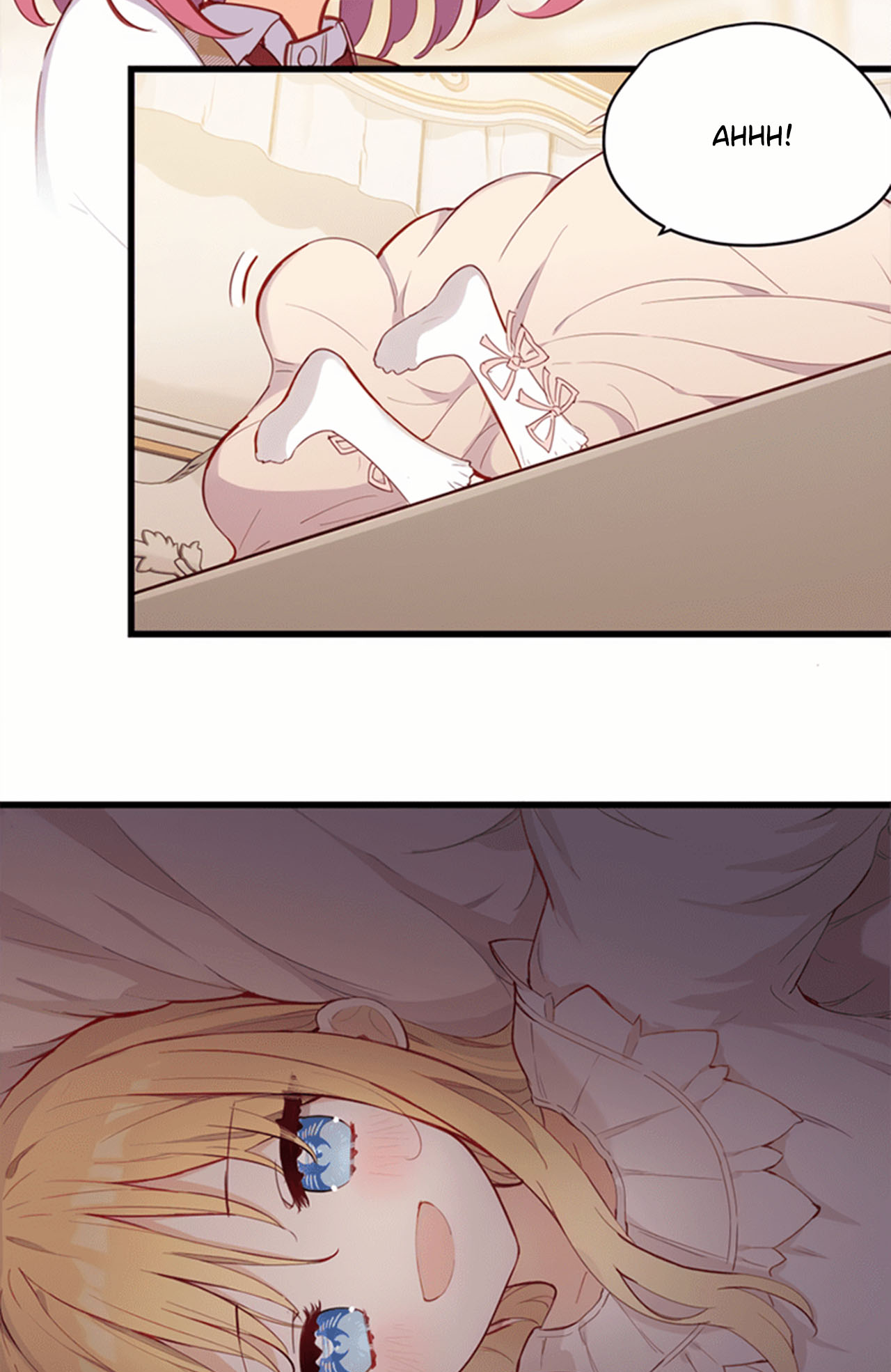 Please Bully Me, Miss Villainess! Chapter 72 - halaman 23