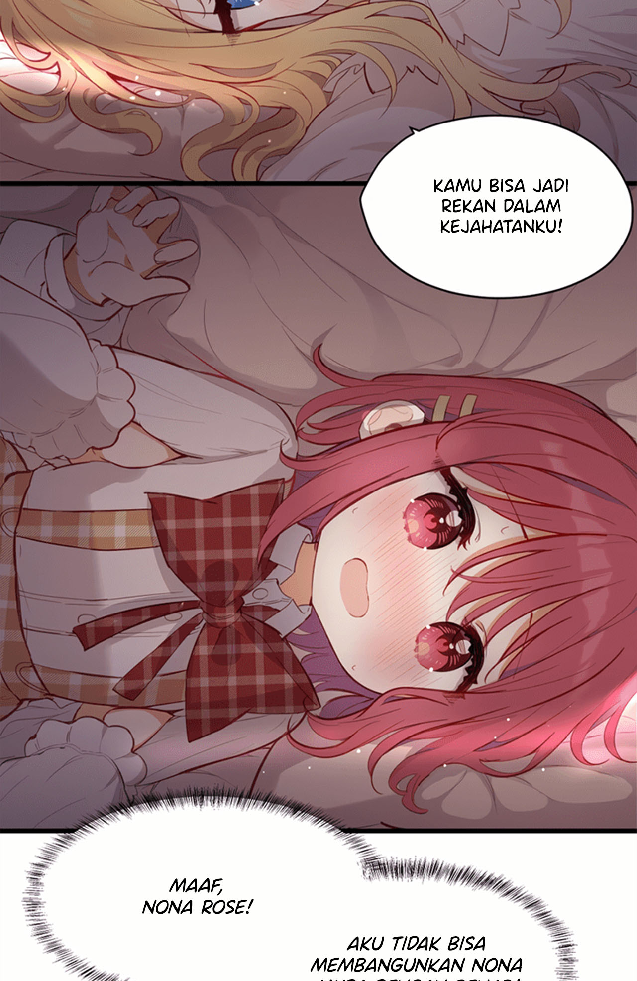 Please Bully Me, Miss Villainess! Chapter 72 - halaman 24