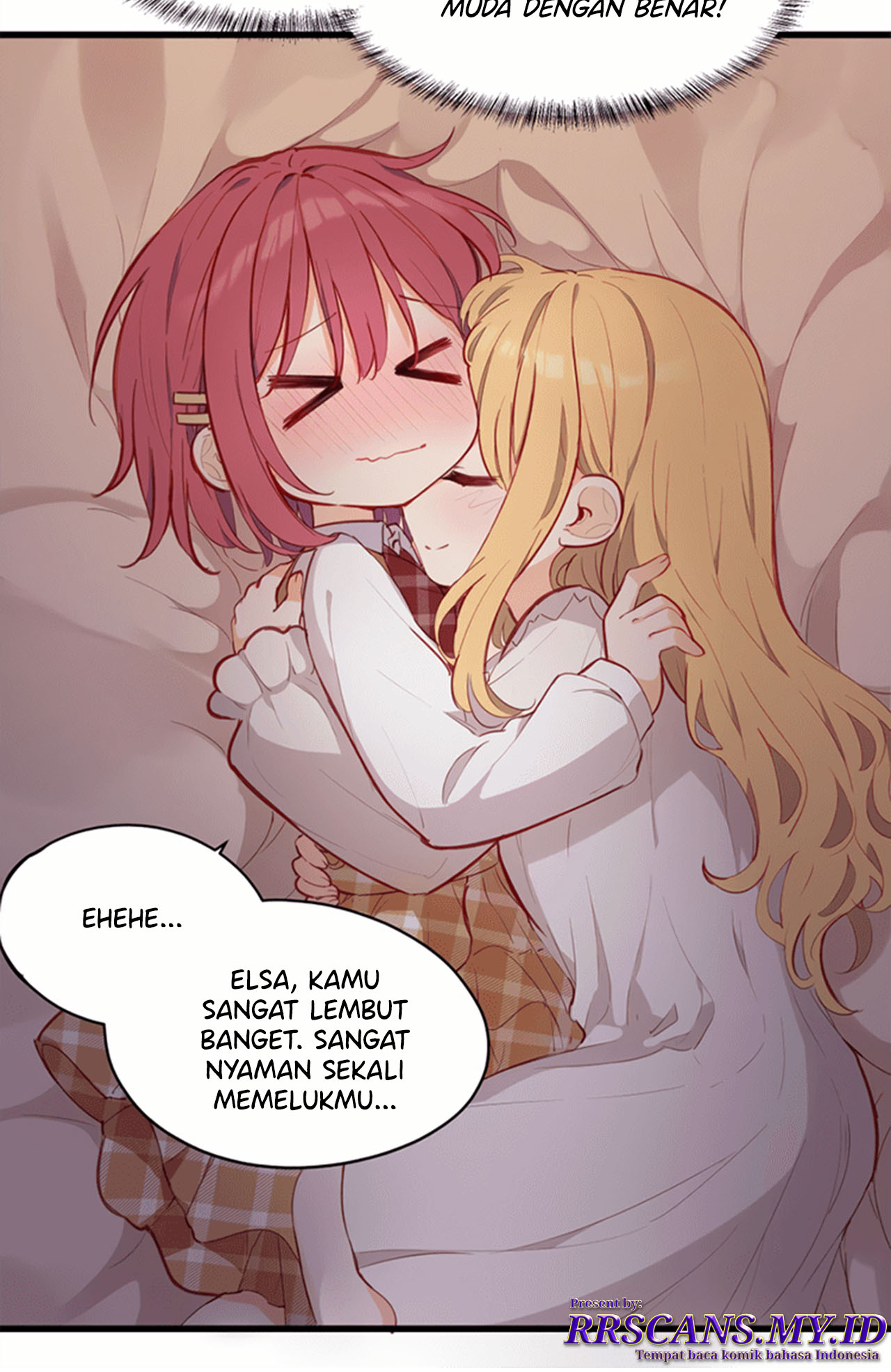 Please Bully Me, Miss Villainess! Chapter 72 - halaman 25