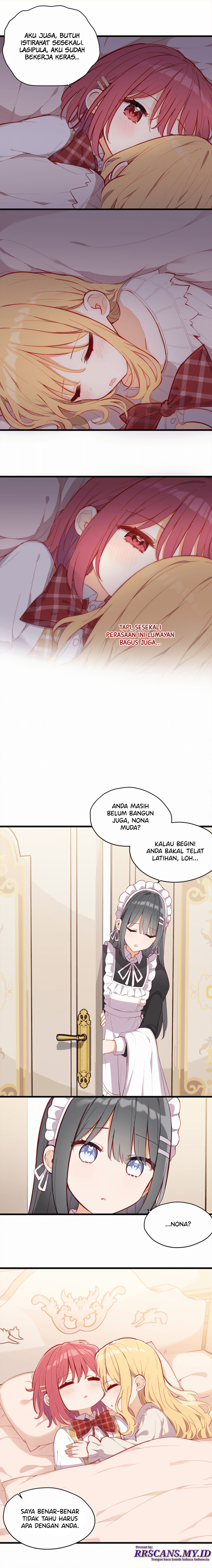 Please Bully Me, Miss Villainess! Chapter 72 - halaman 26