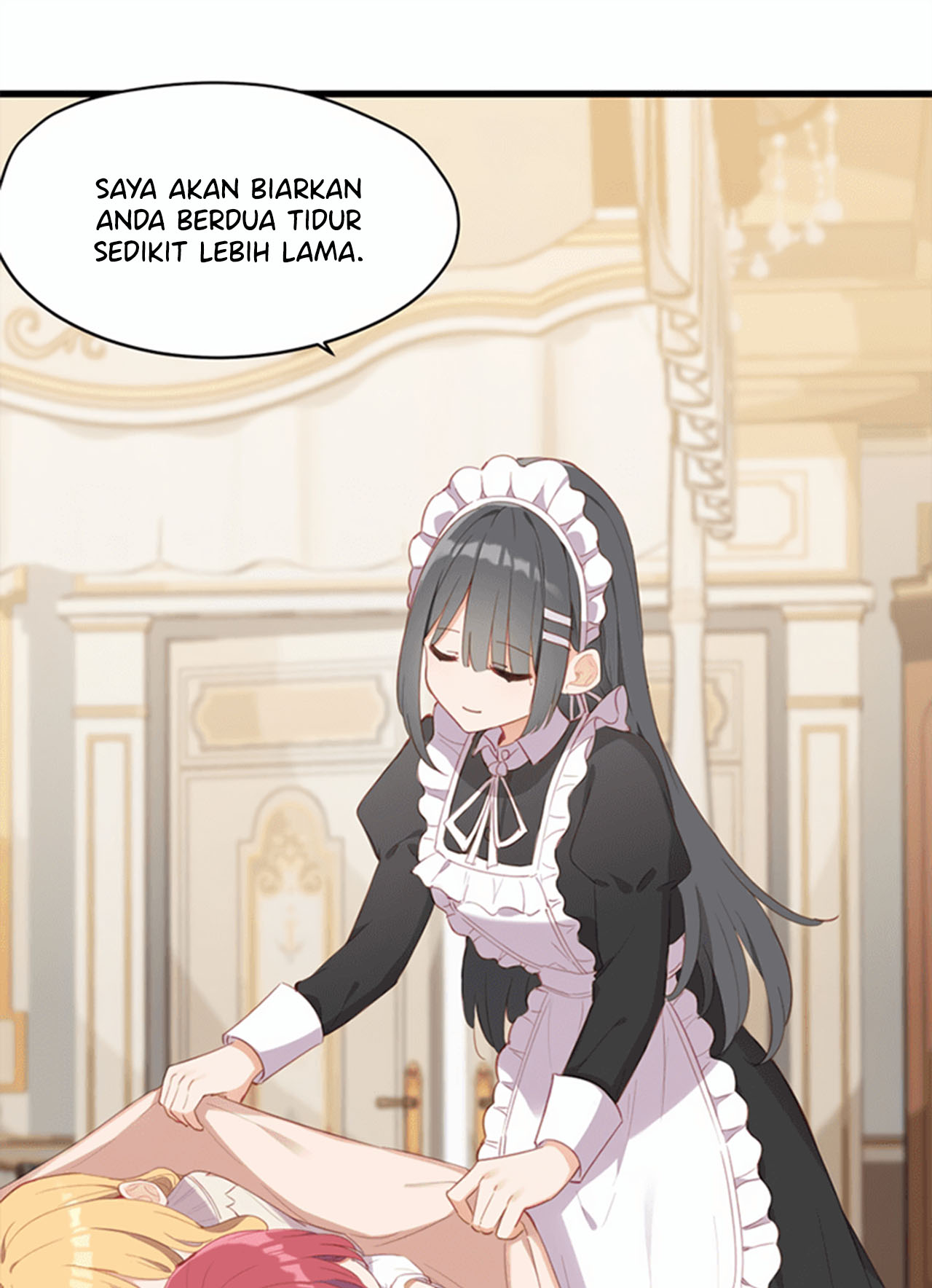 Please Bully Me, Miss Villainess! Chapter 72 - halaman 27