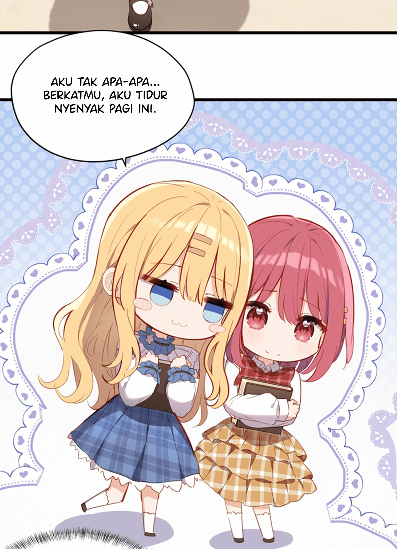 Please Bully Me, Miss Villainess! Chapter 72 - halaman 30