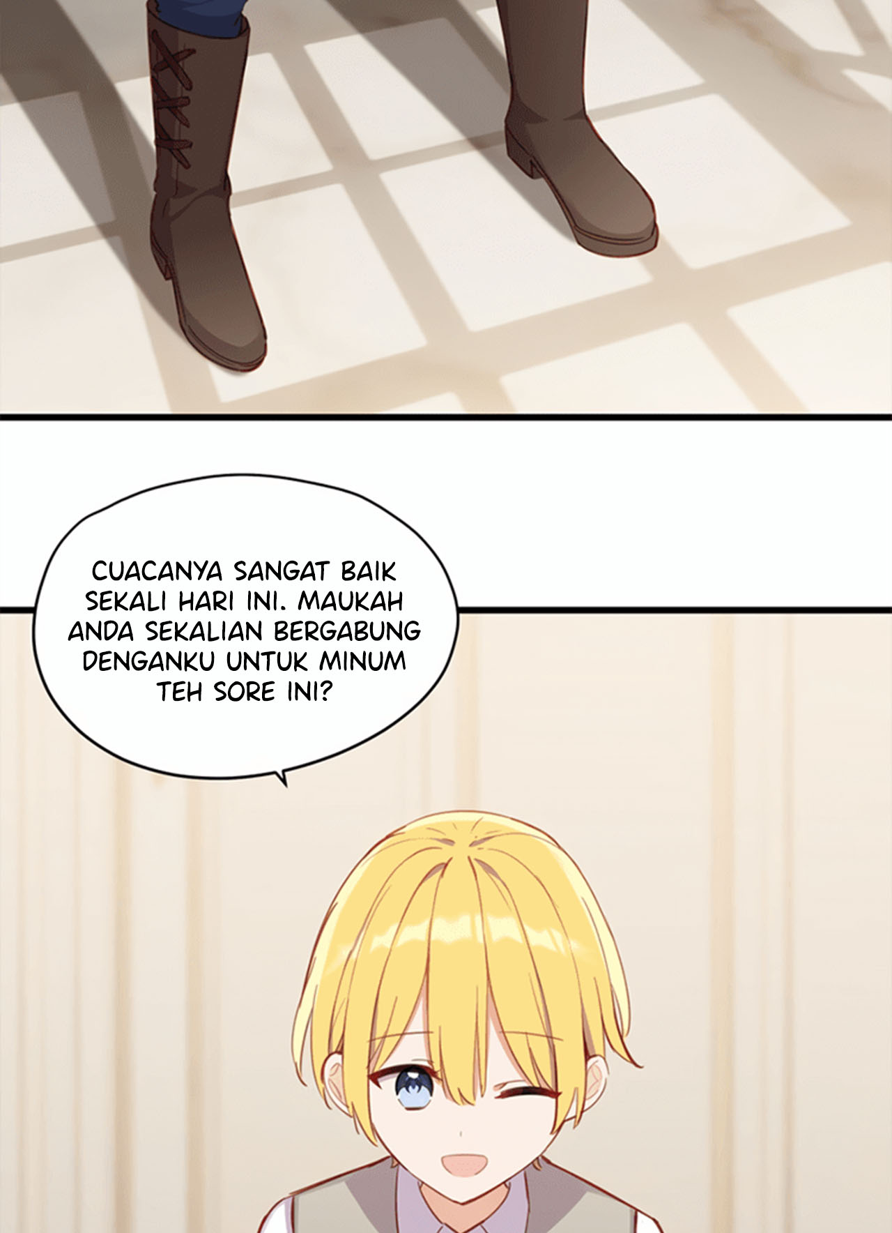 Please Bully Me, Miss Villainess! Chapter 72 - halaman 32