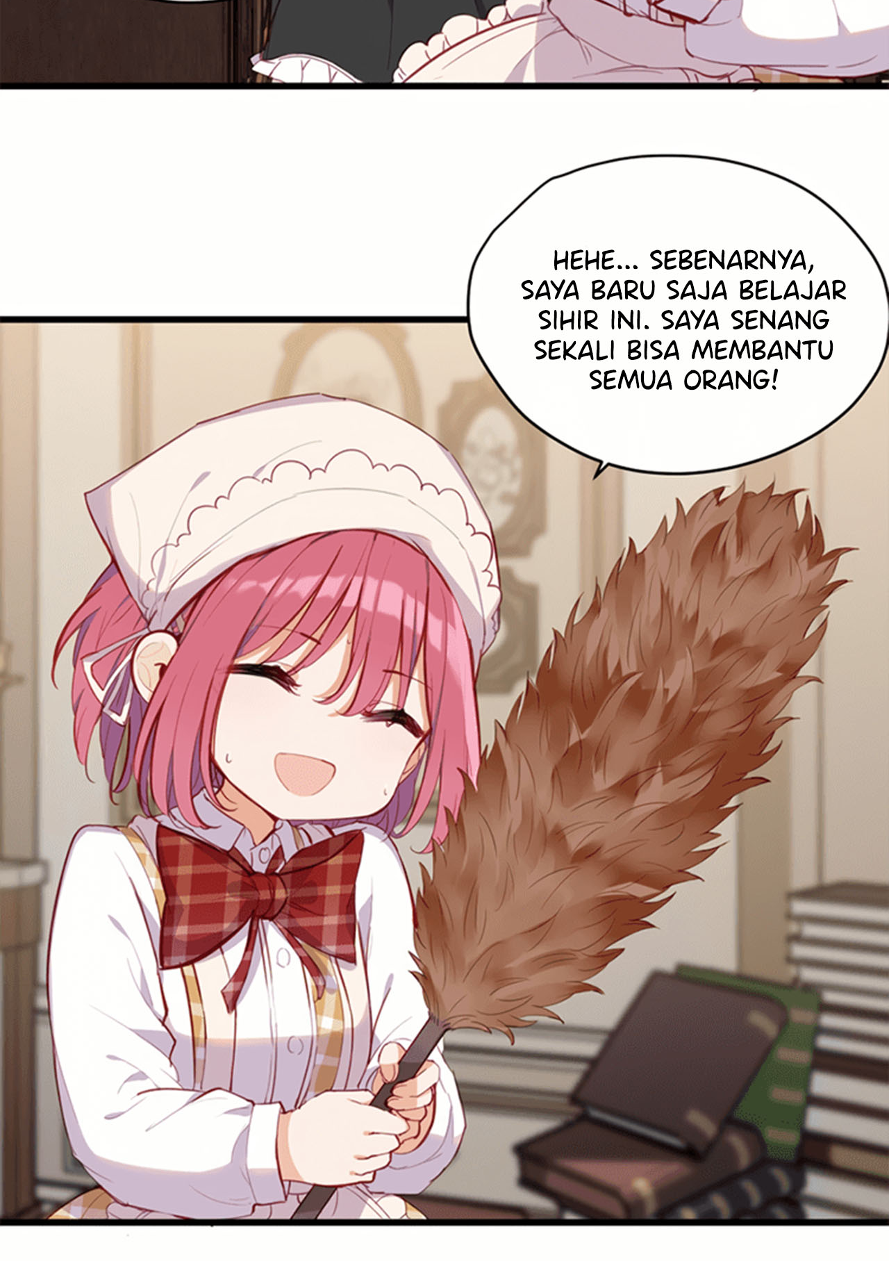 Please Bully Me, Miss Villainess! Chapter 72 - halaman 7