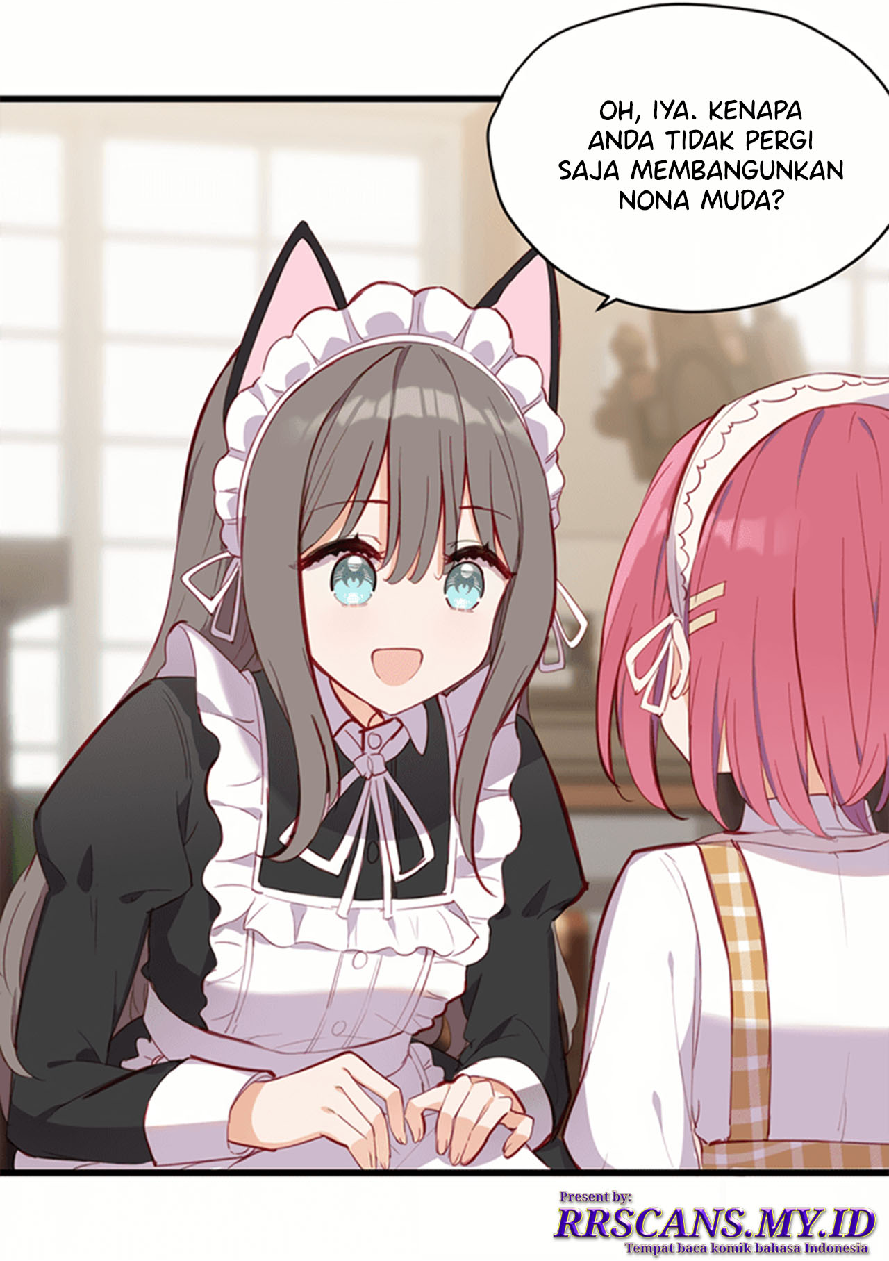 Please Bully Me, Miss Villainess! Chapter 72 - halaman 9