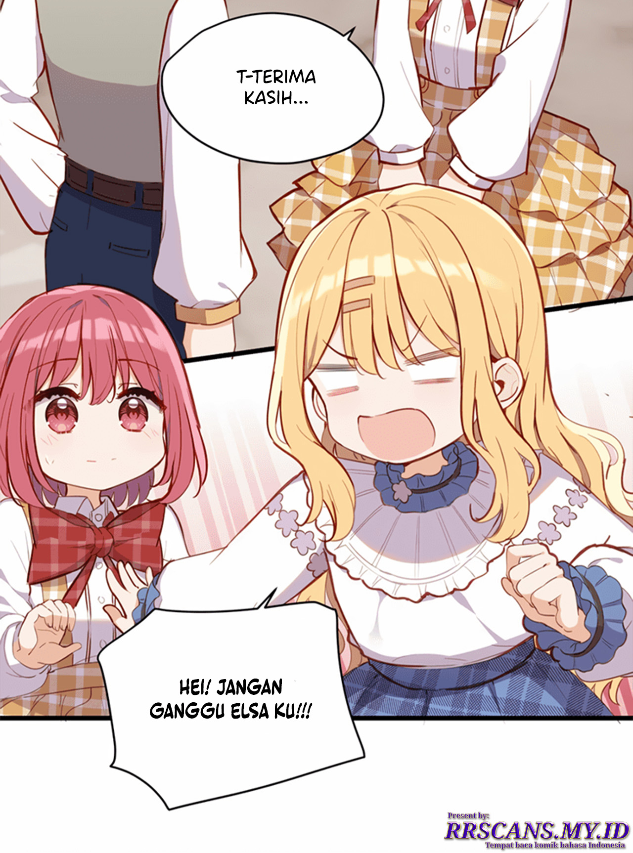 Please Bully Me, Miss Villainess! Chapter 73 - halaman 10