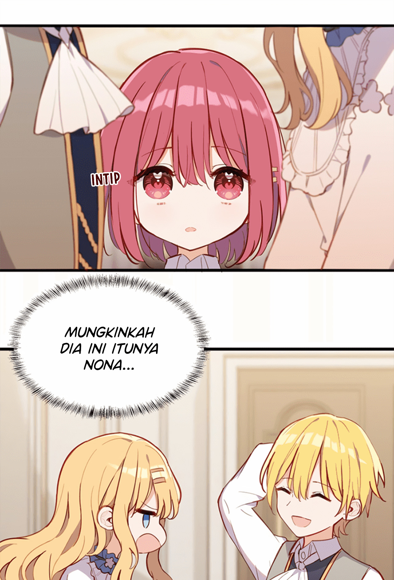 Please Bully Me, Miss Villainess! Chapter 73 - halaman 11