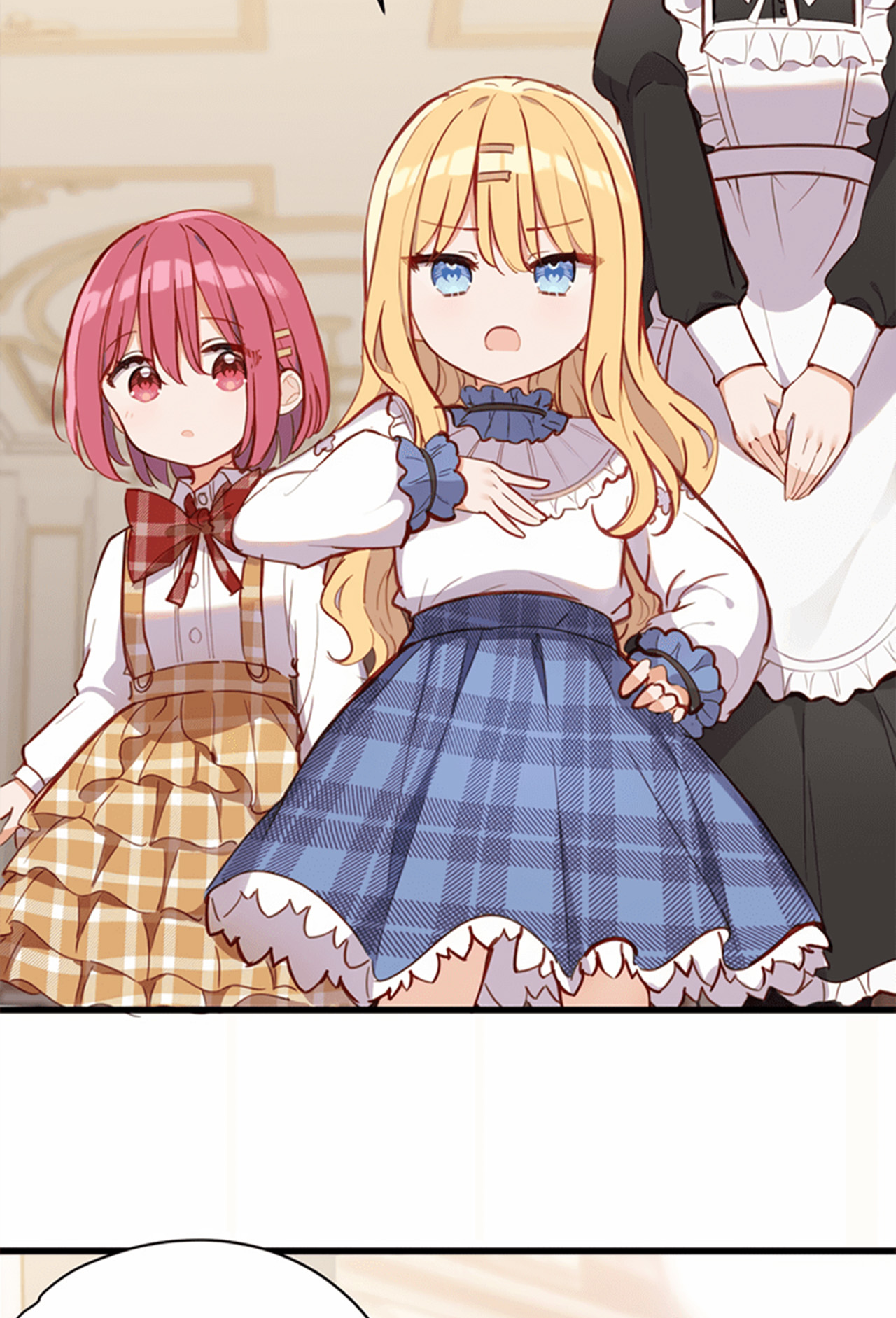 Please Bully Me, Miss Villainess! Chapter 73 - halaman 13